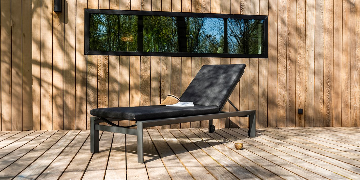 Delta Multi-Position Aluminum Loungers - Image 4