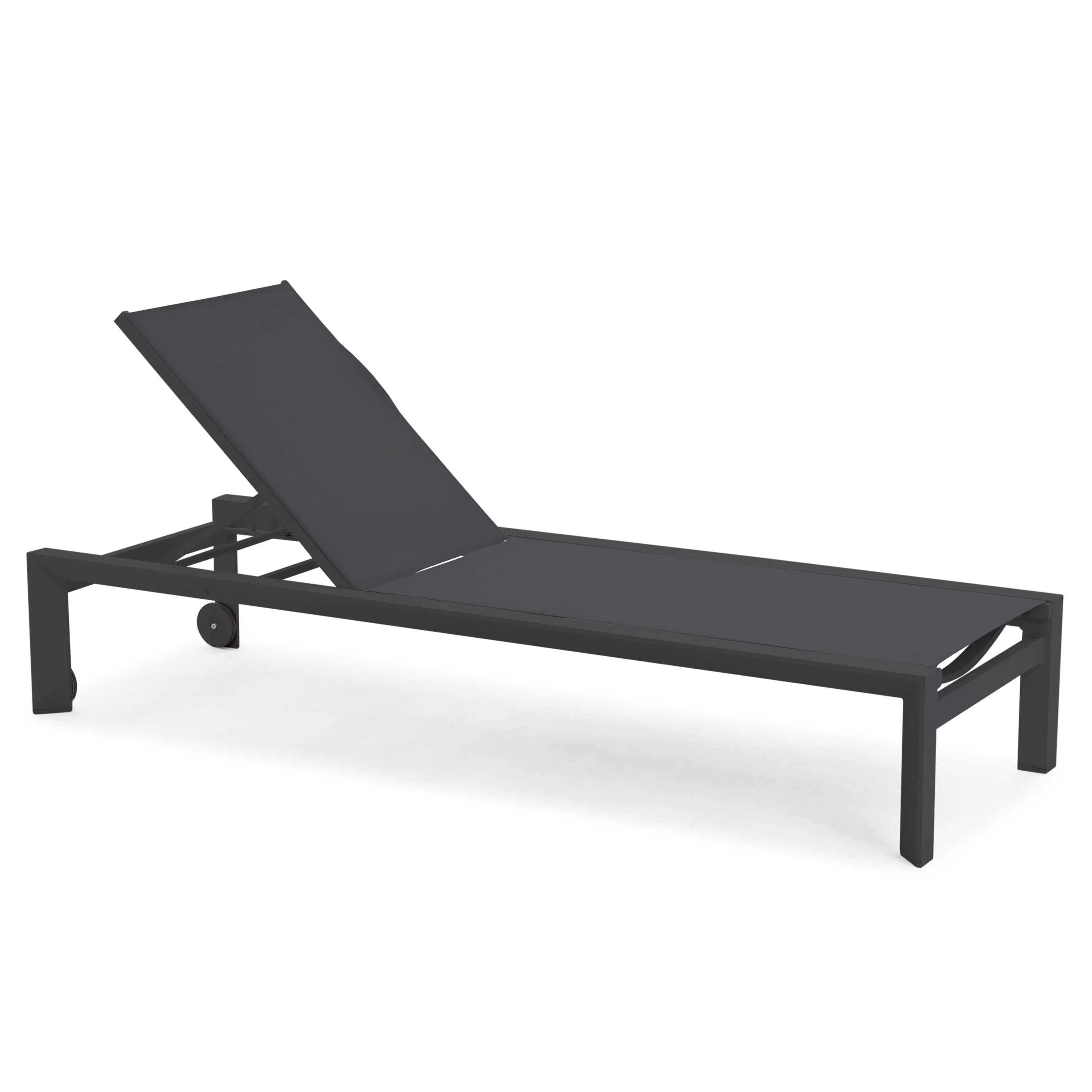 Delta Multi-Position Aluminum Loungers - Image 7