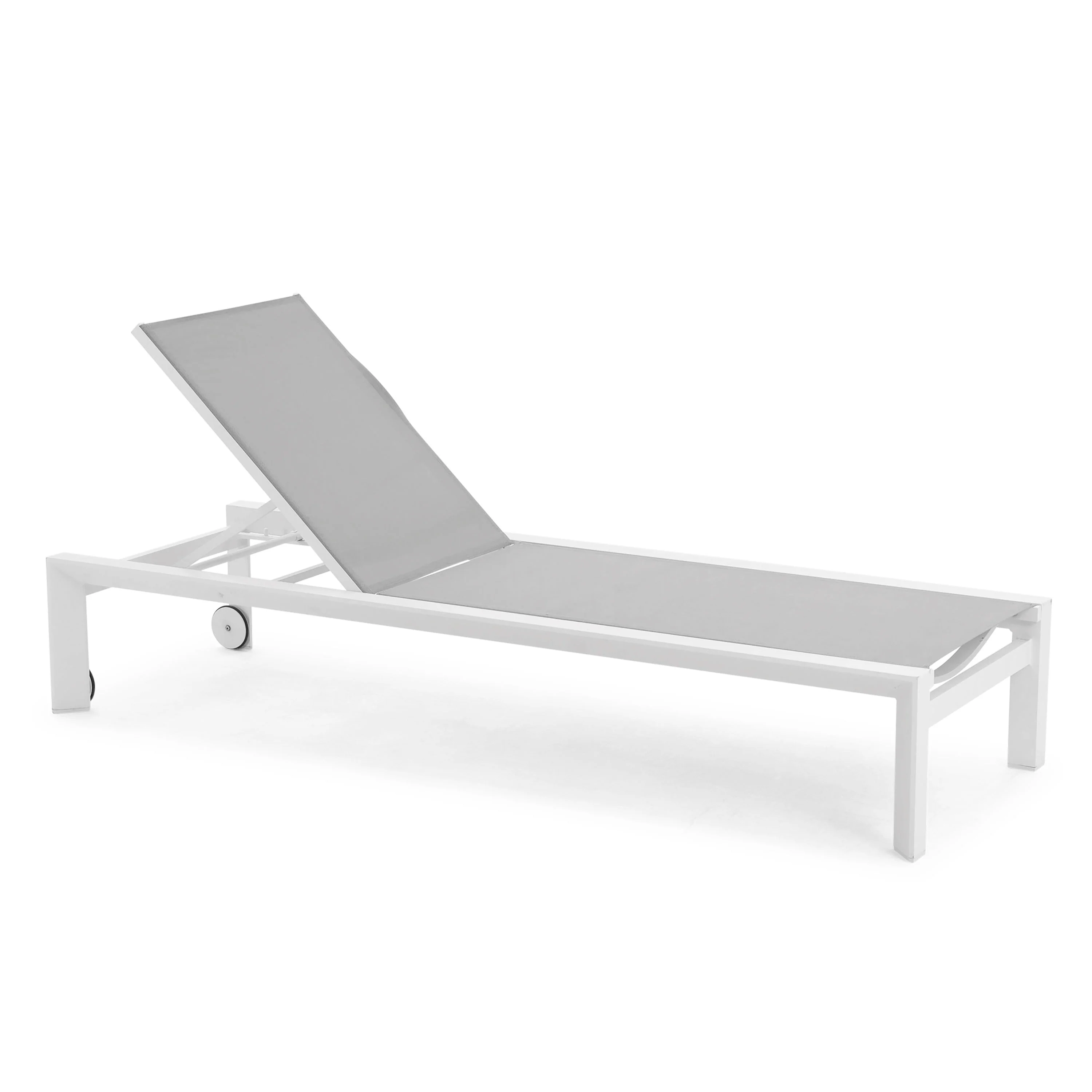 Delta Multi-Position Aluminum Loungers - Image 8