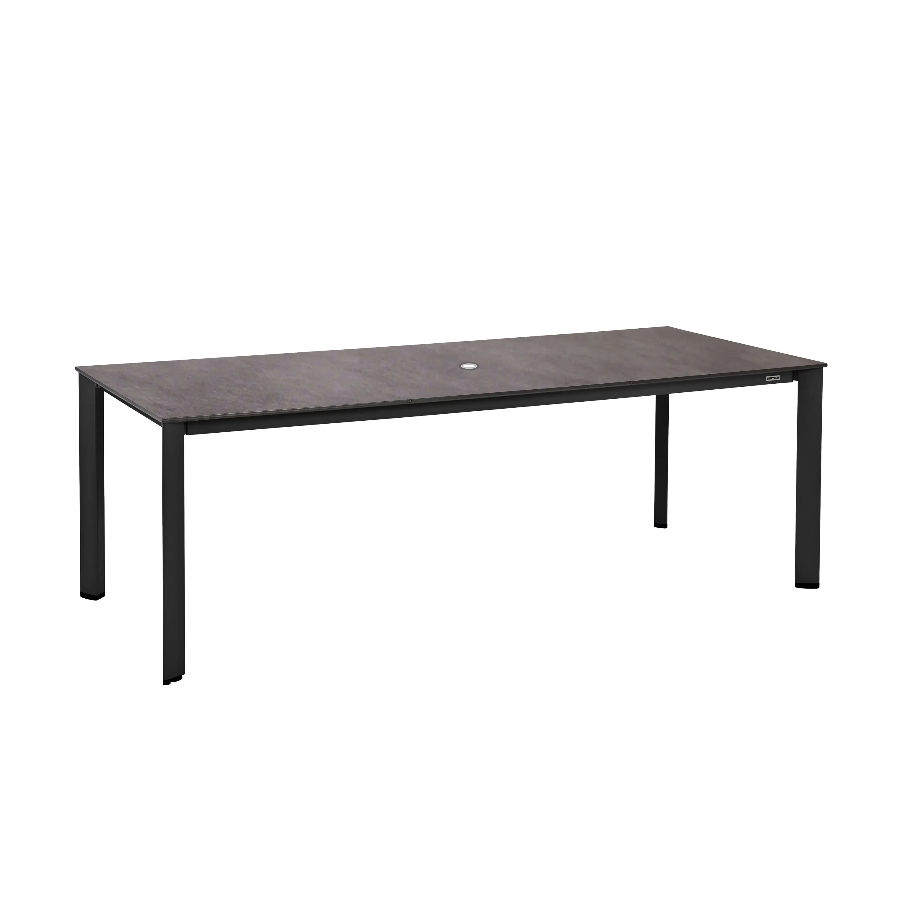 Diamond 9-Piece Dining Sets, Anthracite - Image 7