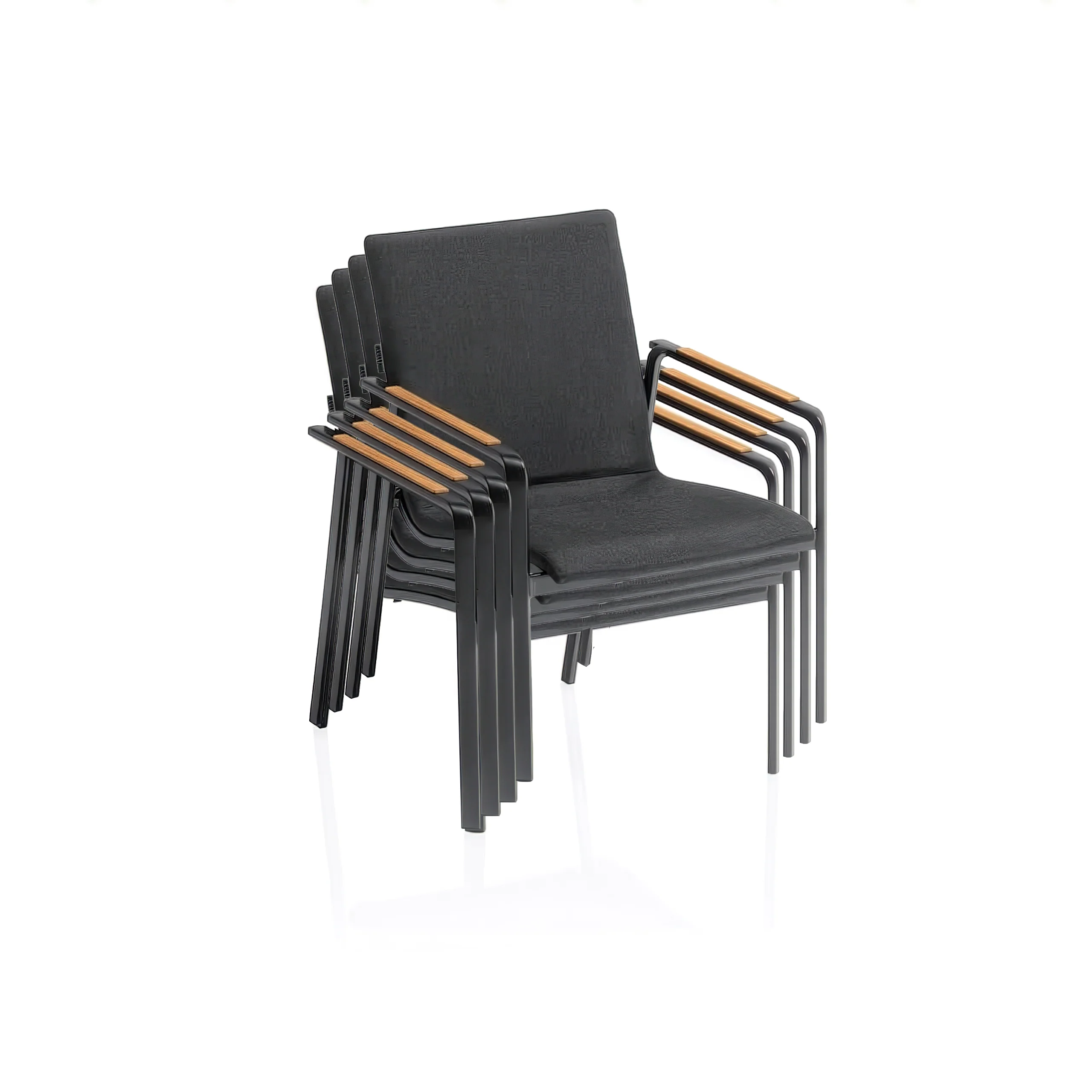 Diamond Lounge Chair 4-Pack - Image 3