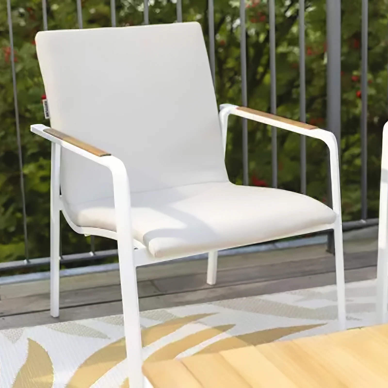 Diamond Lounge Chair 4-Pack - Image 7
