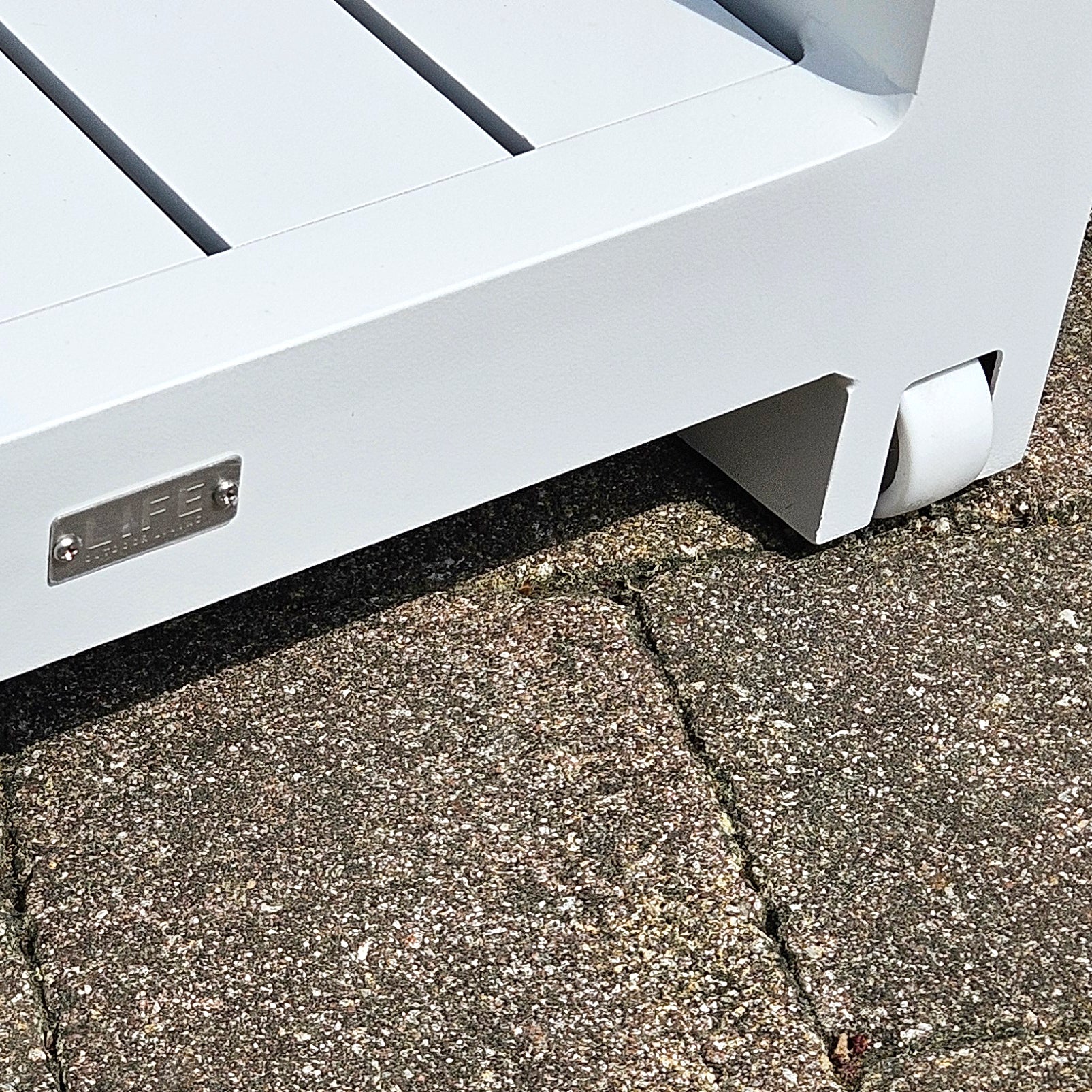 Easy Serving Trolley - Aluminum - Image 17