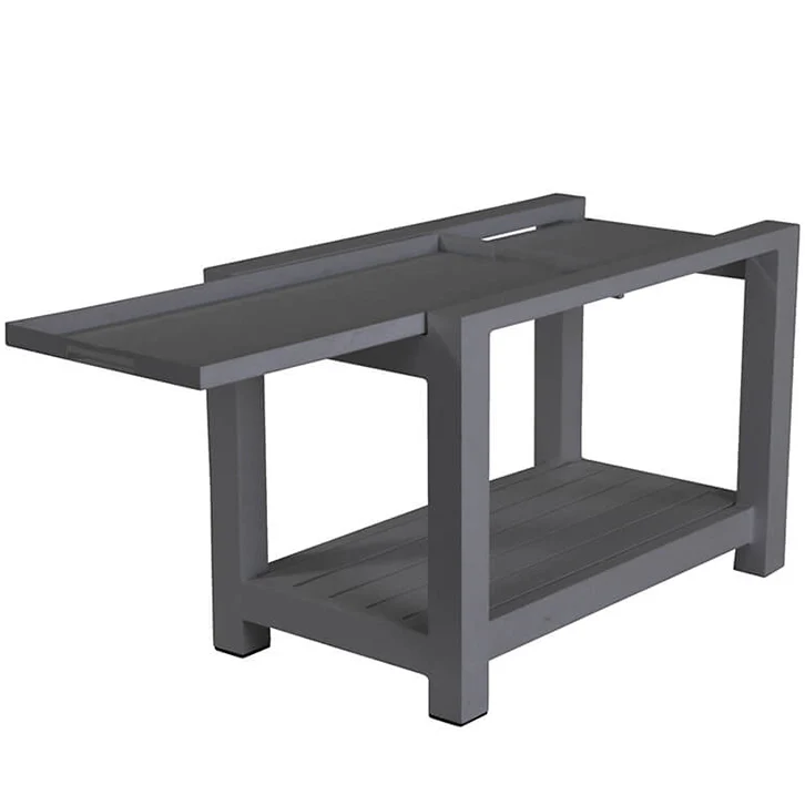 Easy Serving Trolley - Aluminum - Image 7