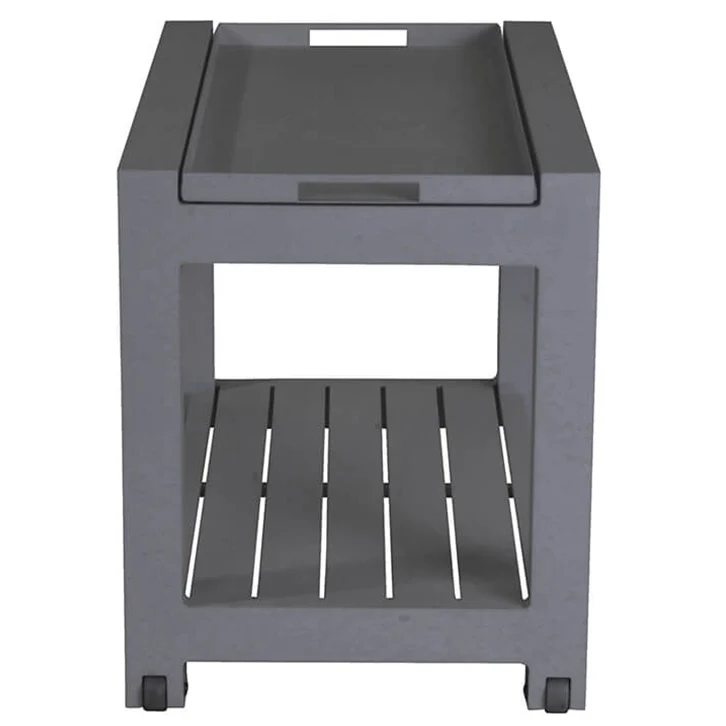 Easy Serving Trolley - Aluminum - Image 8