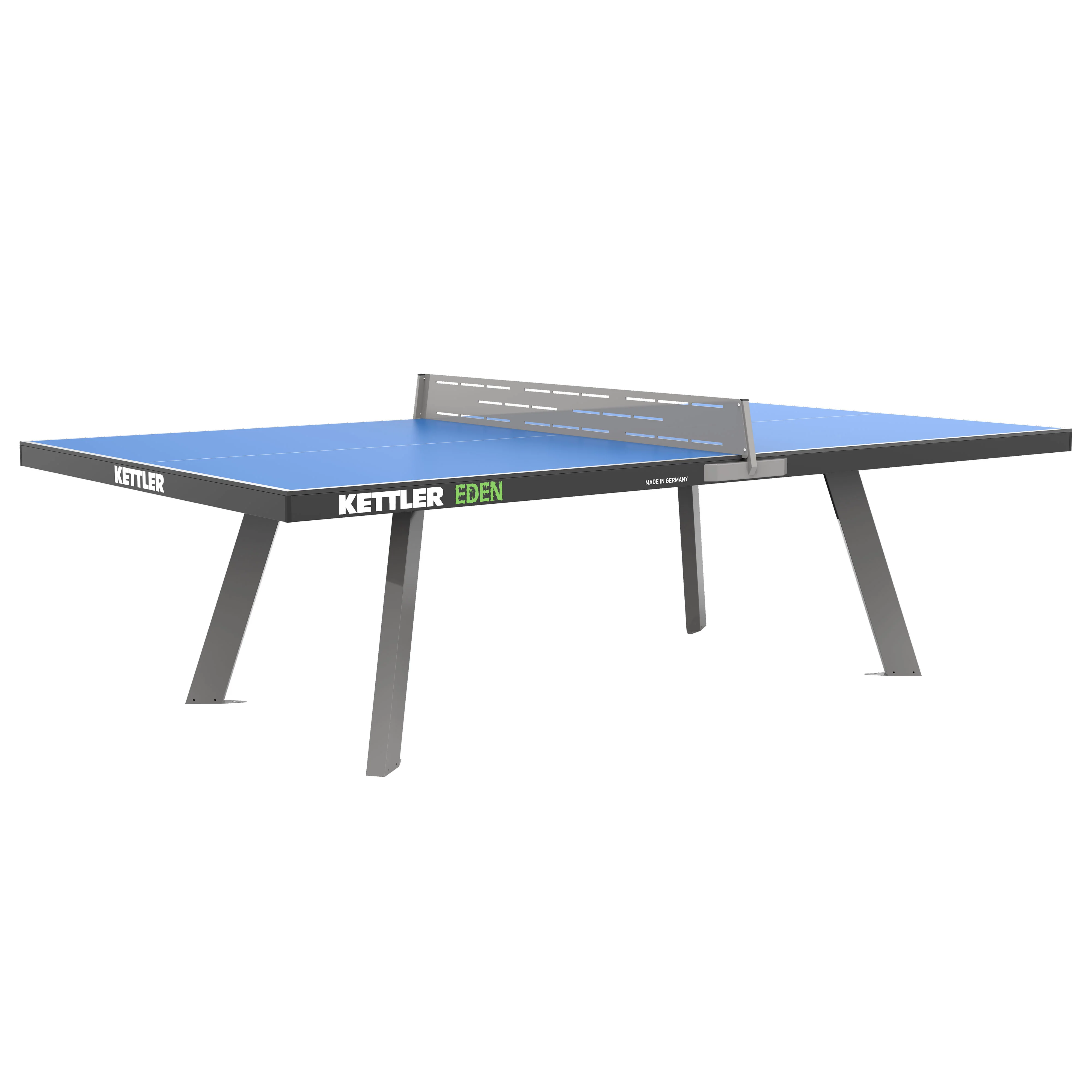 Eden Outdoor Stationary Table Tennis Table - Image 2