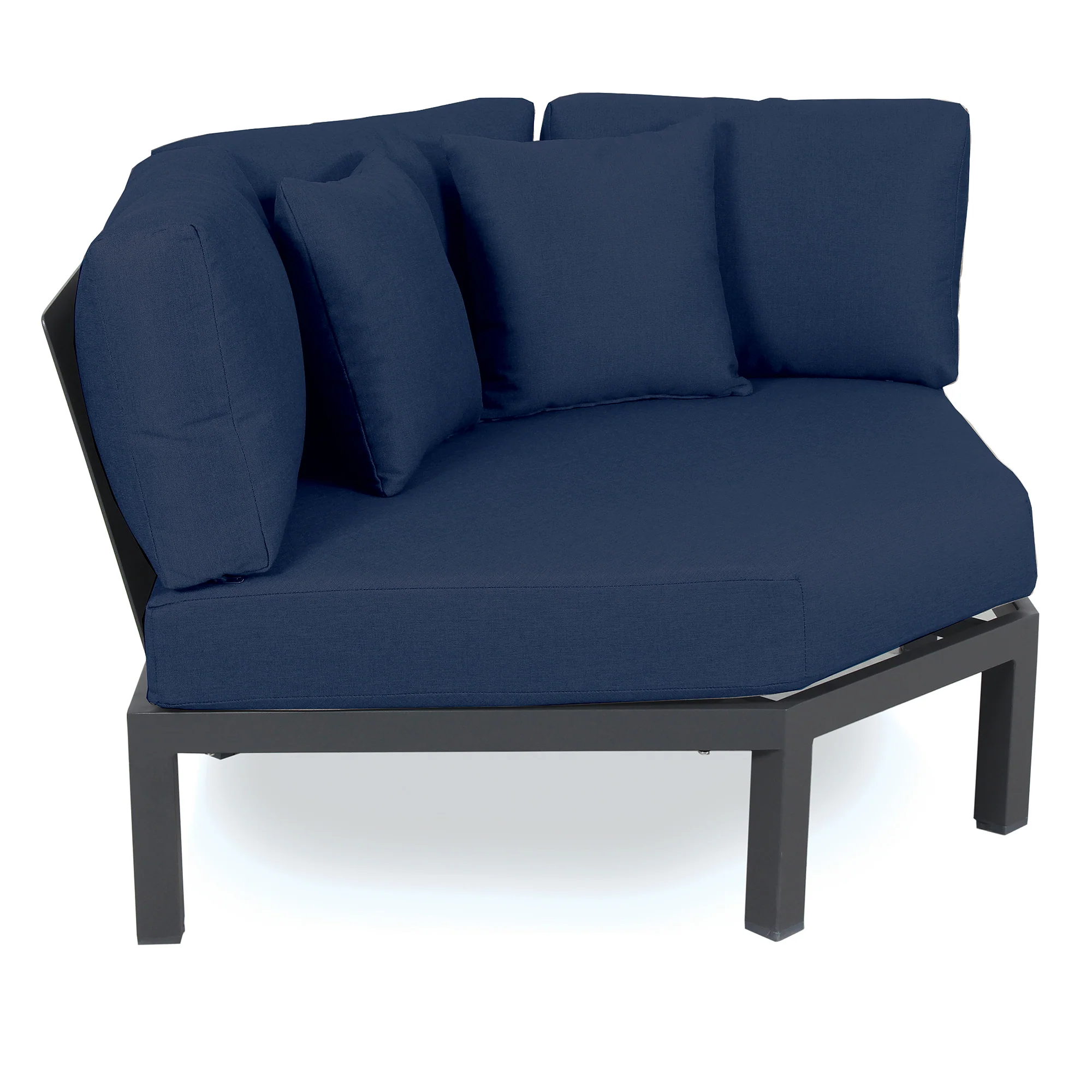 Elba Comfort 45° Corner Chair - Image 3