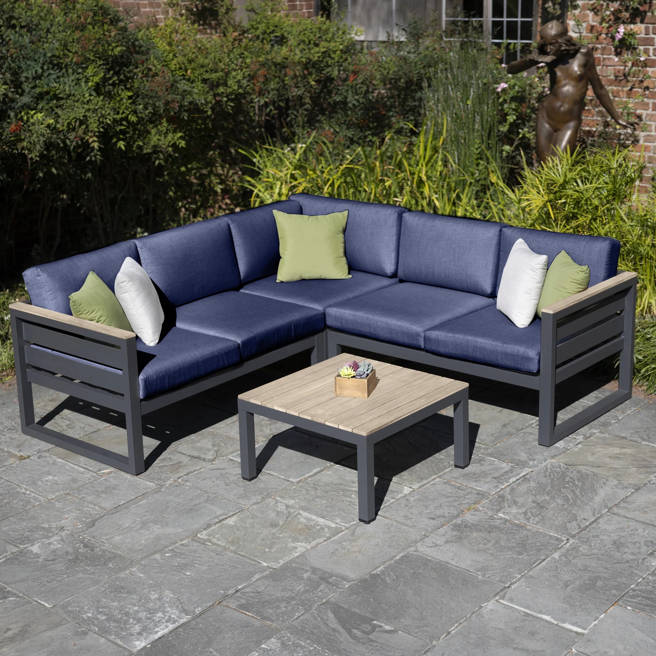Elba Comfort 90° Corner Chair - Image 5