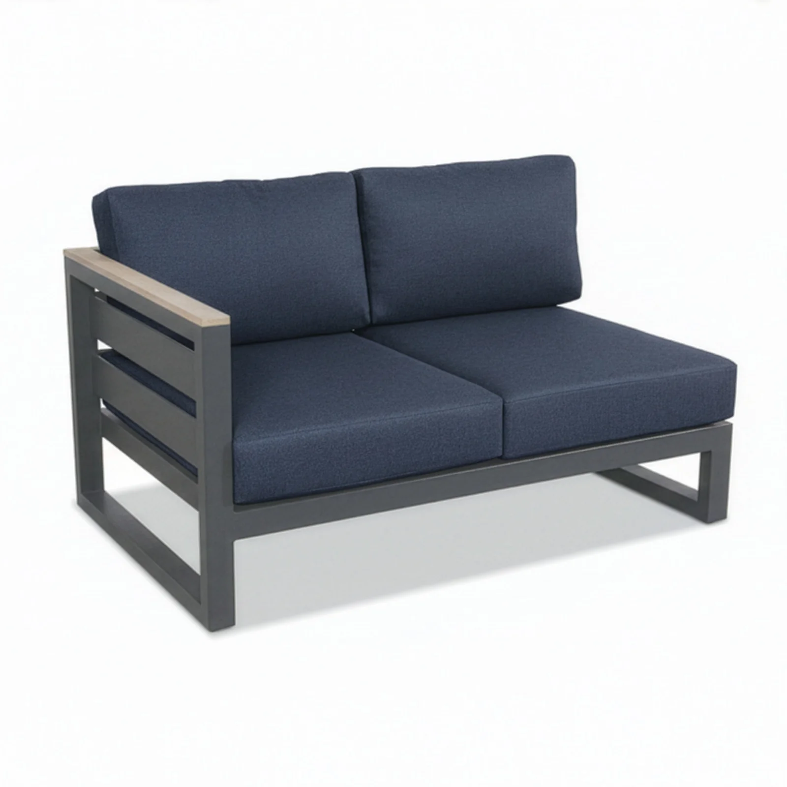 Elba Comfort Left Open Loveseat - Image 3