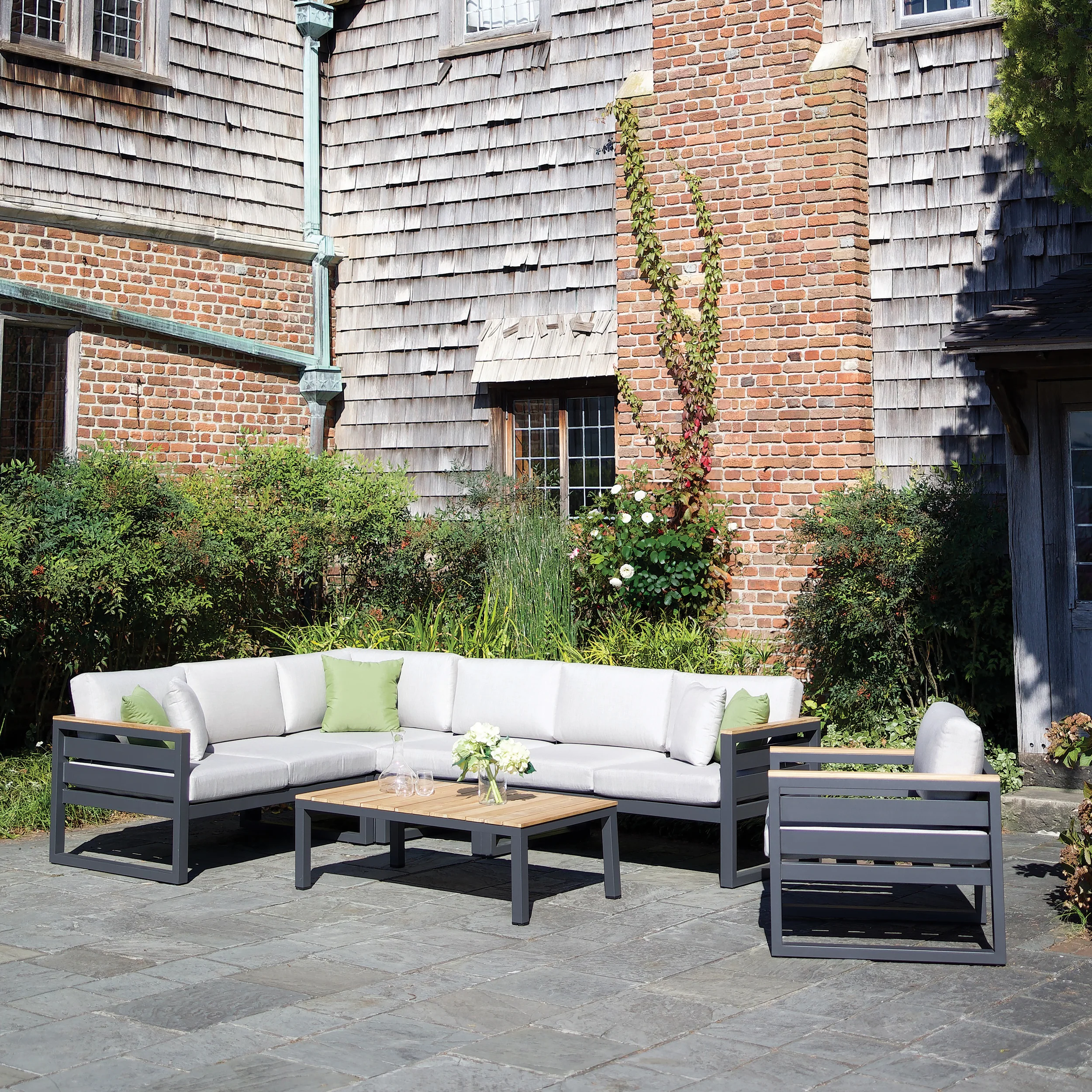 Elba Comfort Lounge Chair - Image 7