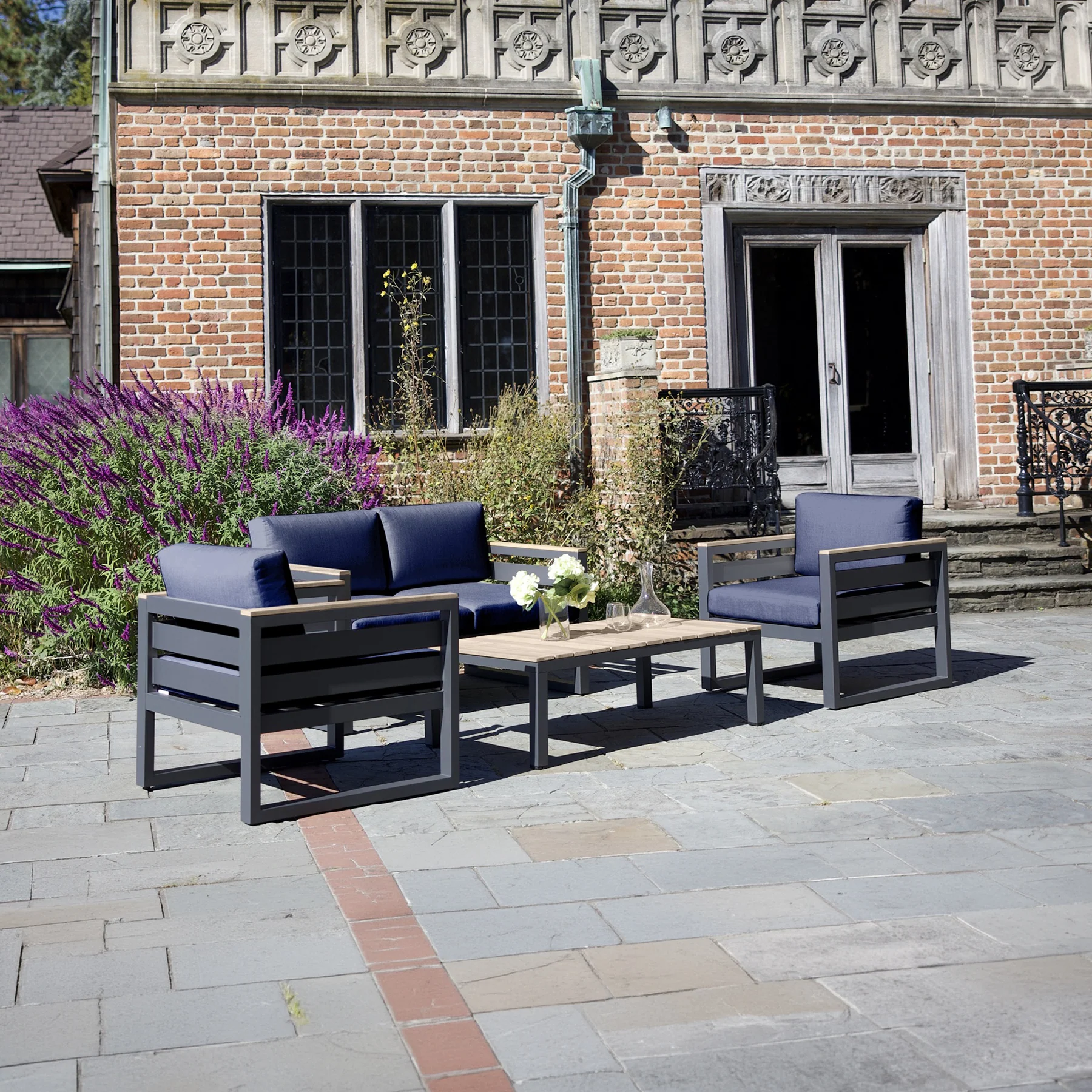 Elba Comfort Lounge Chair - Image 5