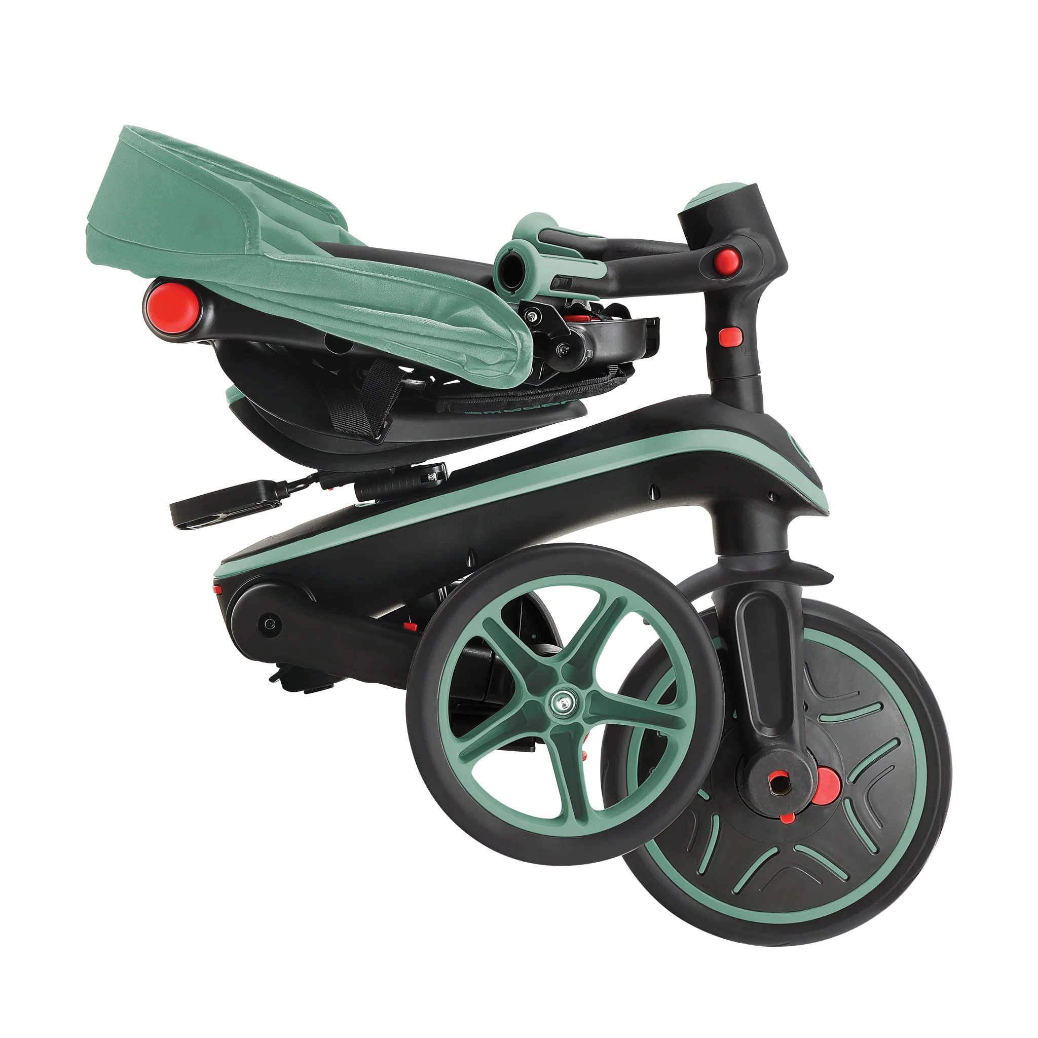 Explorer Trike Foldable 4-in-1 - Image 11