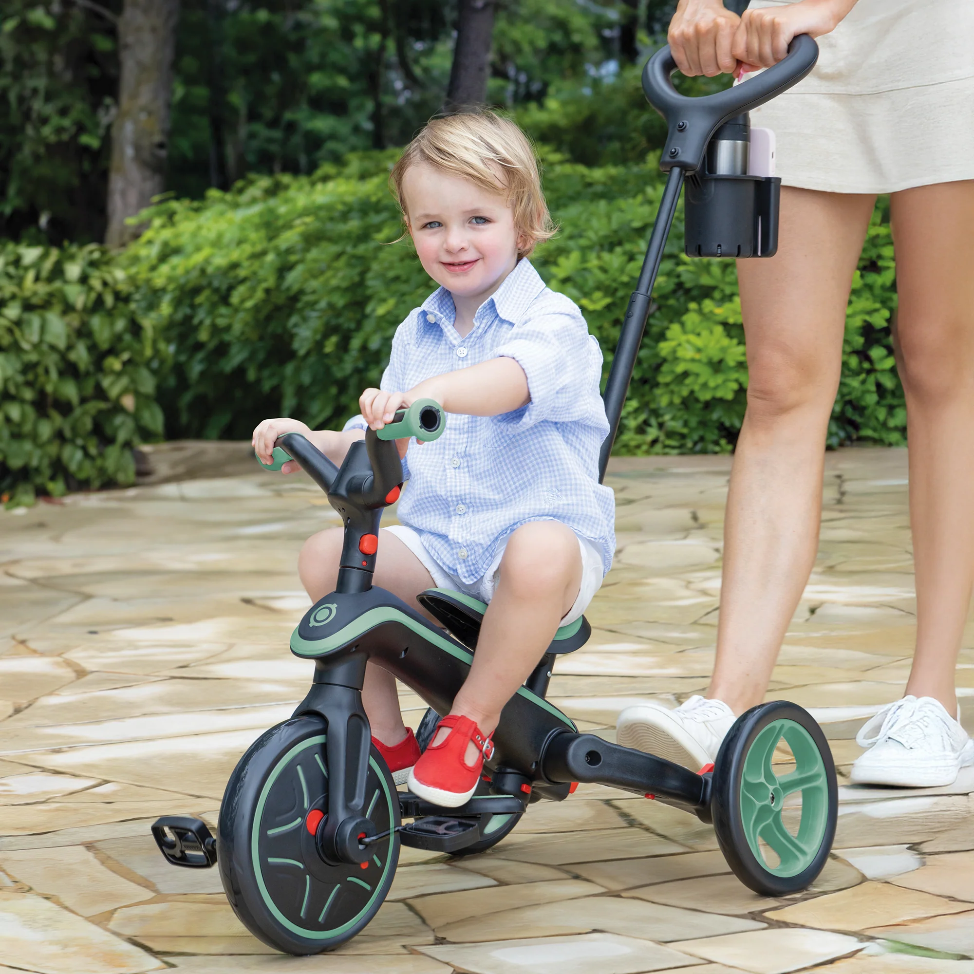 Explorer Trike Foldable 4-in-1 - Image 3