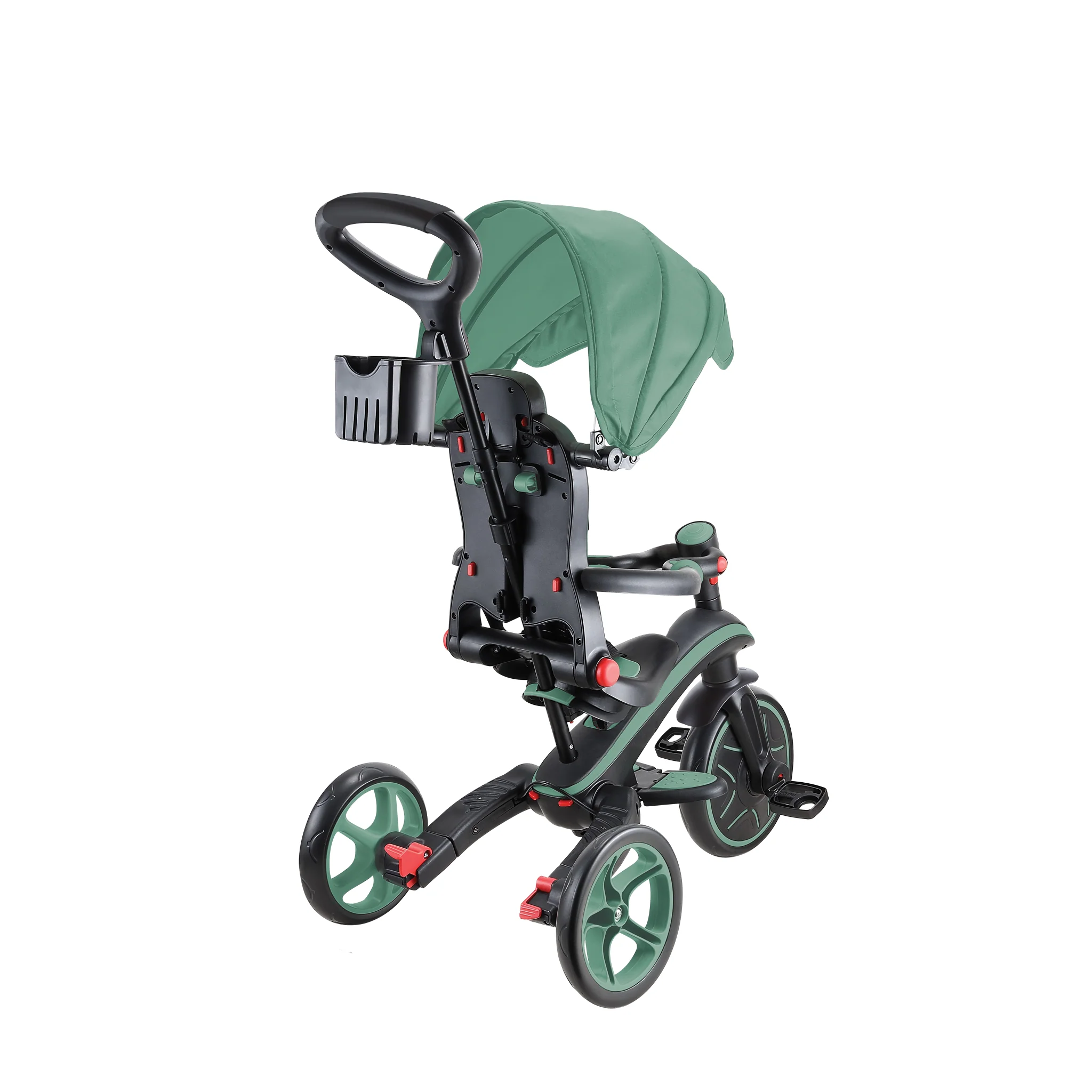 Explorer Trike Foldable 4-in-1 - Image 5