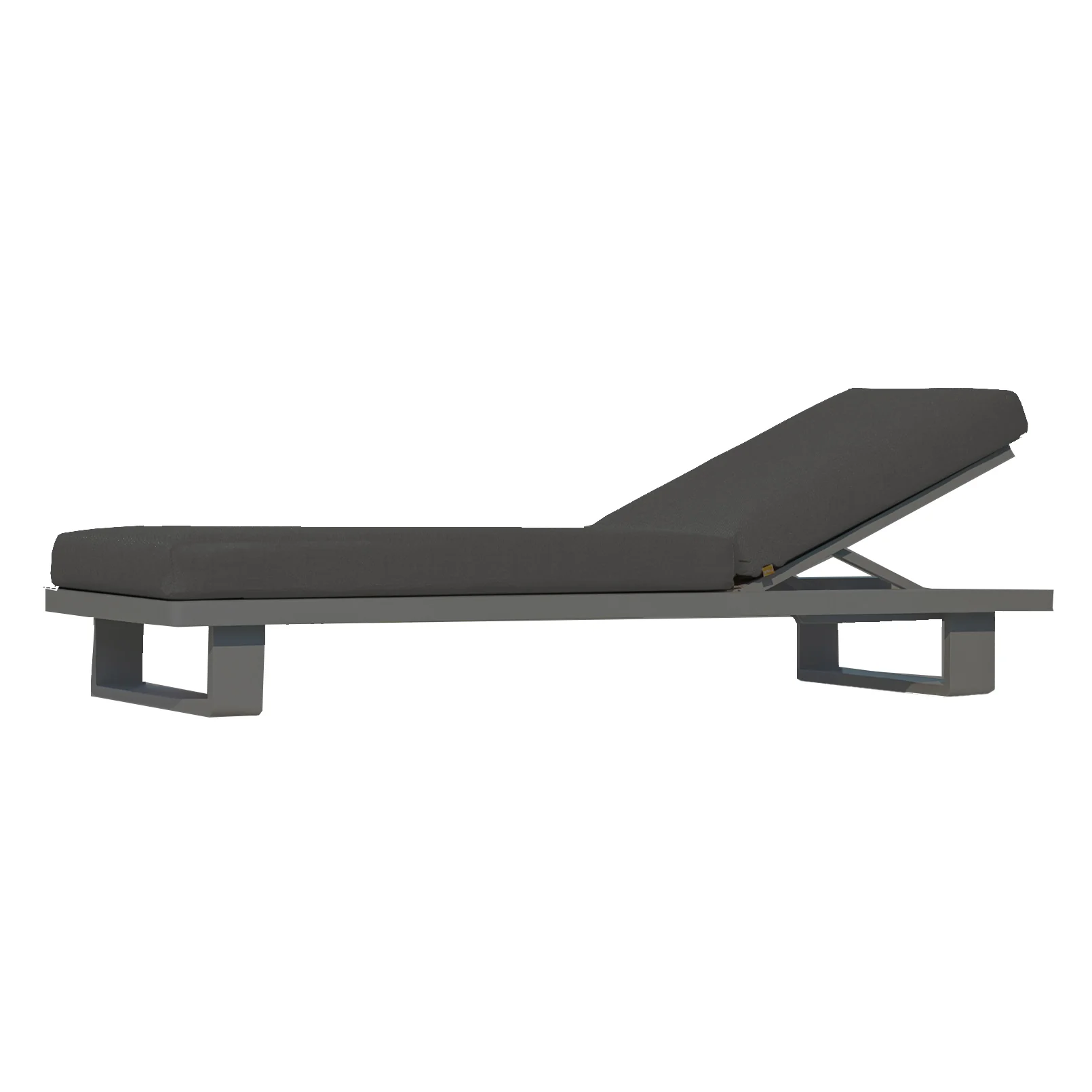 Fitz Roy Aluminum Lounger - Image 3
