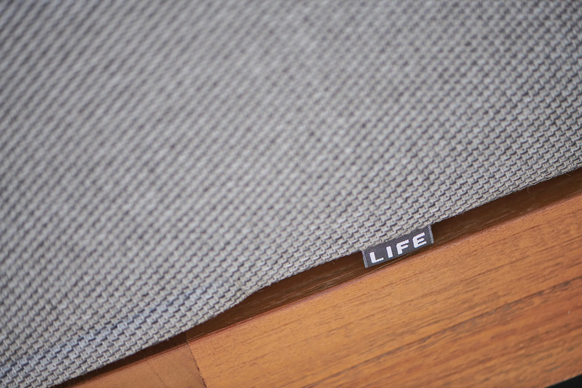 Fitz Roy Teak Sofa - Image 6