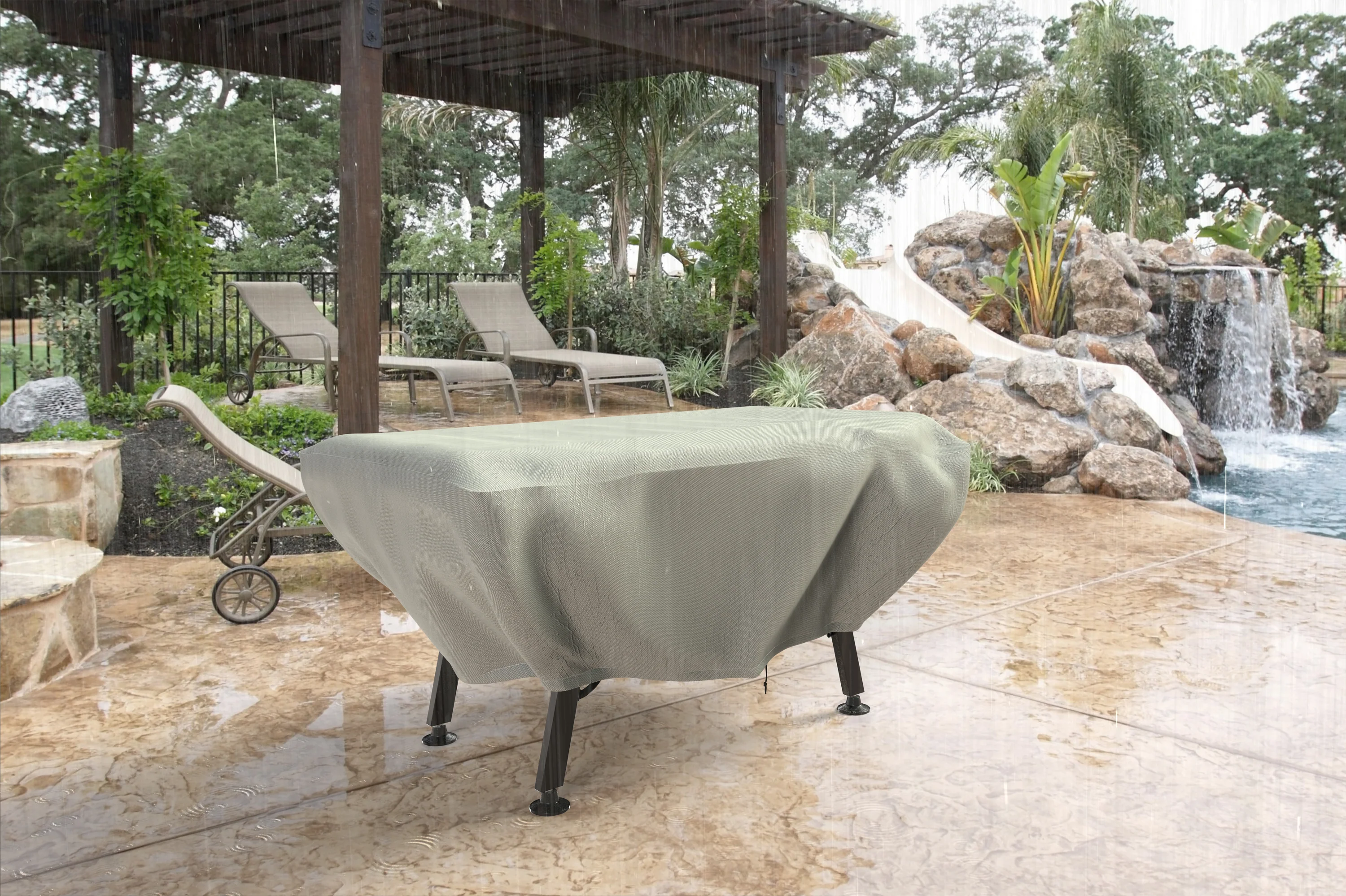 Universal Outdoor Foosball Table Cover - Image 2
