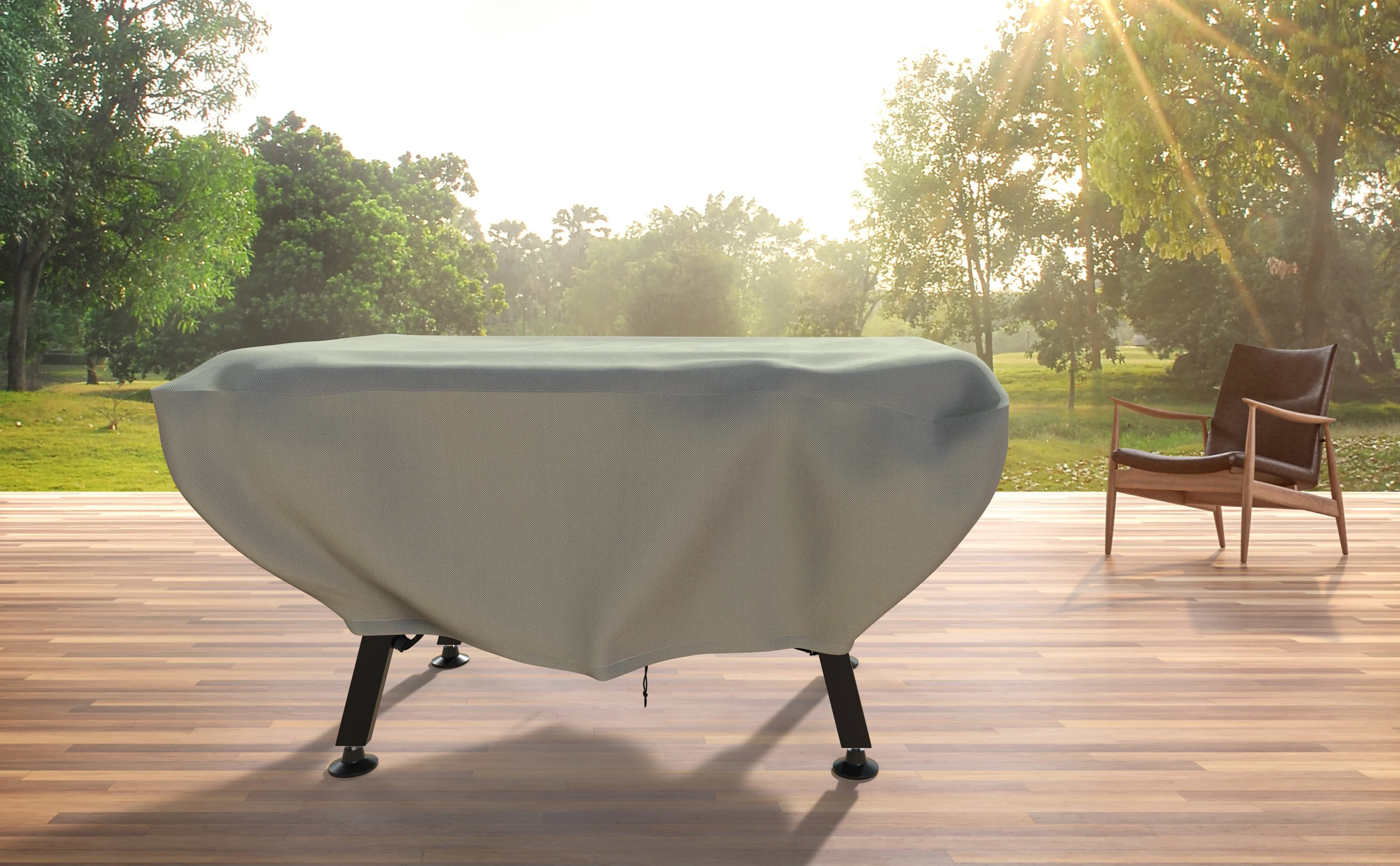Universal Outdoor Foosball Table Cover - Image 3