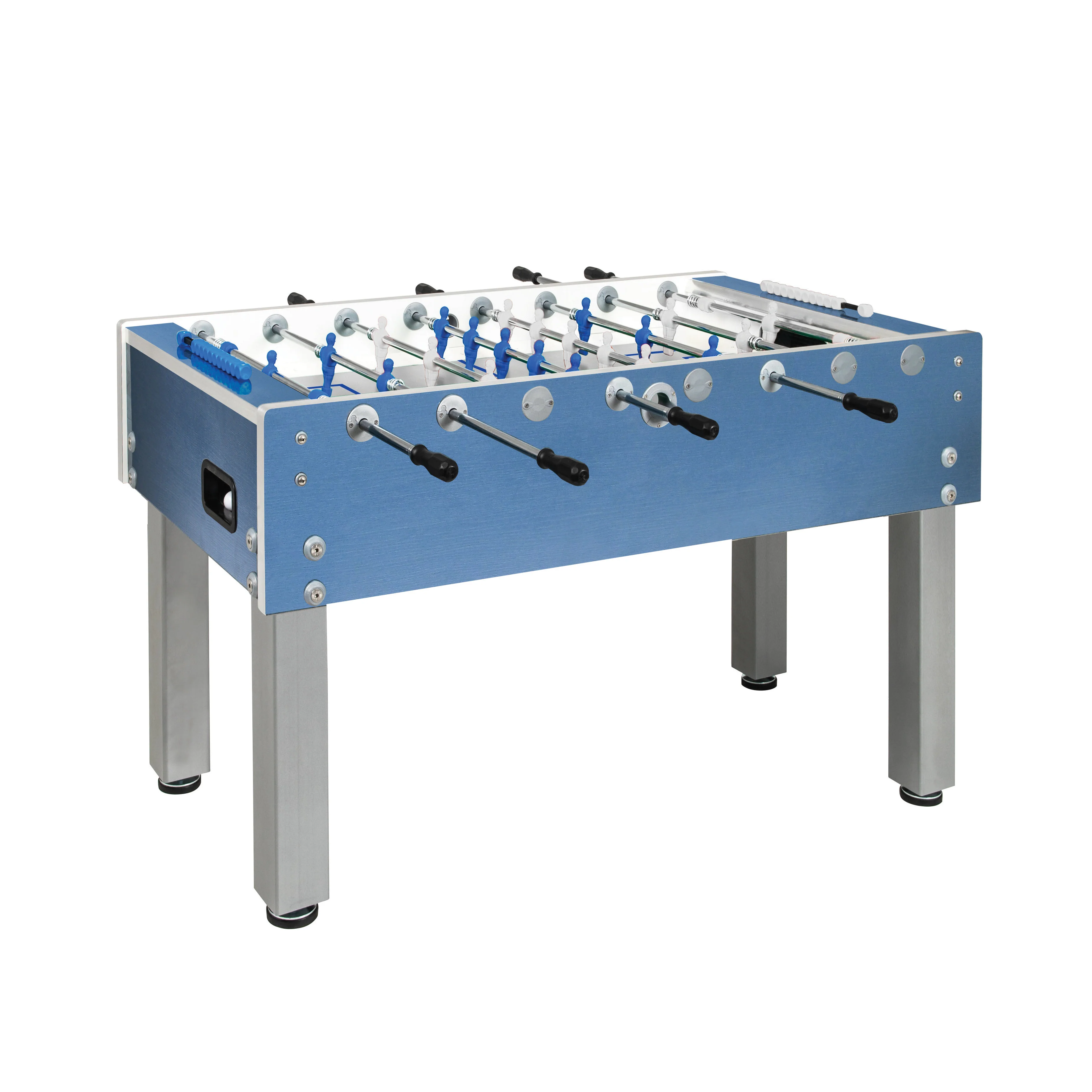 Garlando G-500 Outdoor Foosball Table - Image 2