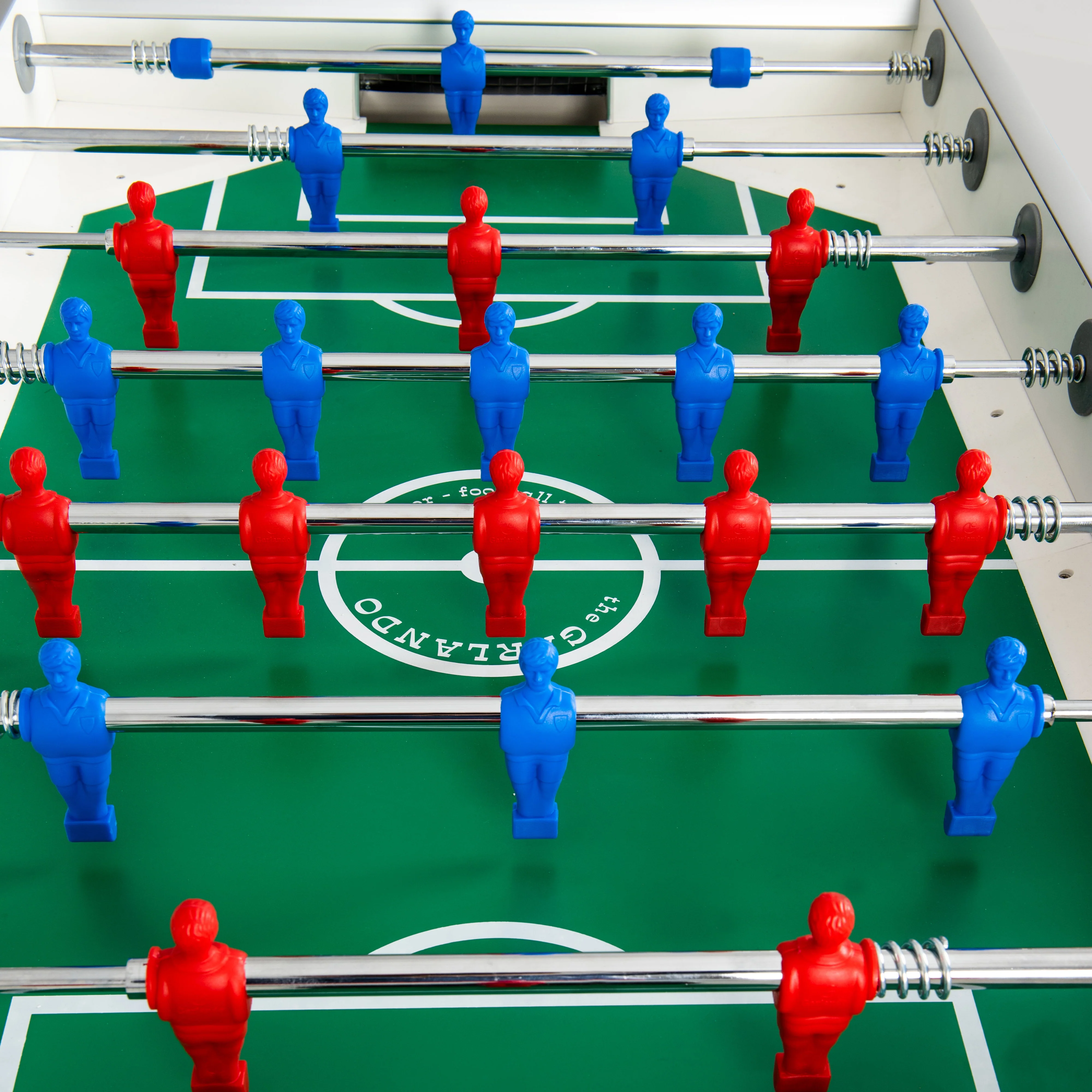 Garlando G-500 Outdoor Foosball Table - Image 3