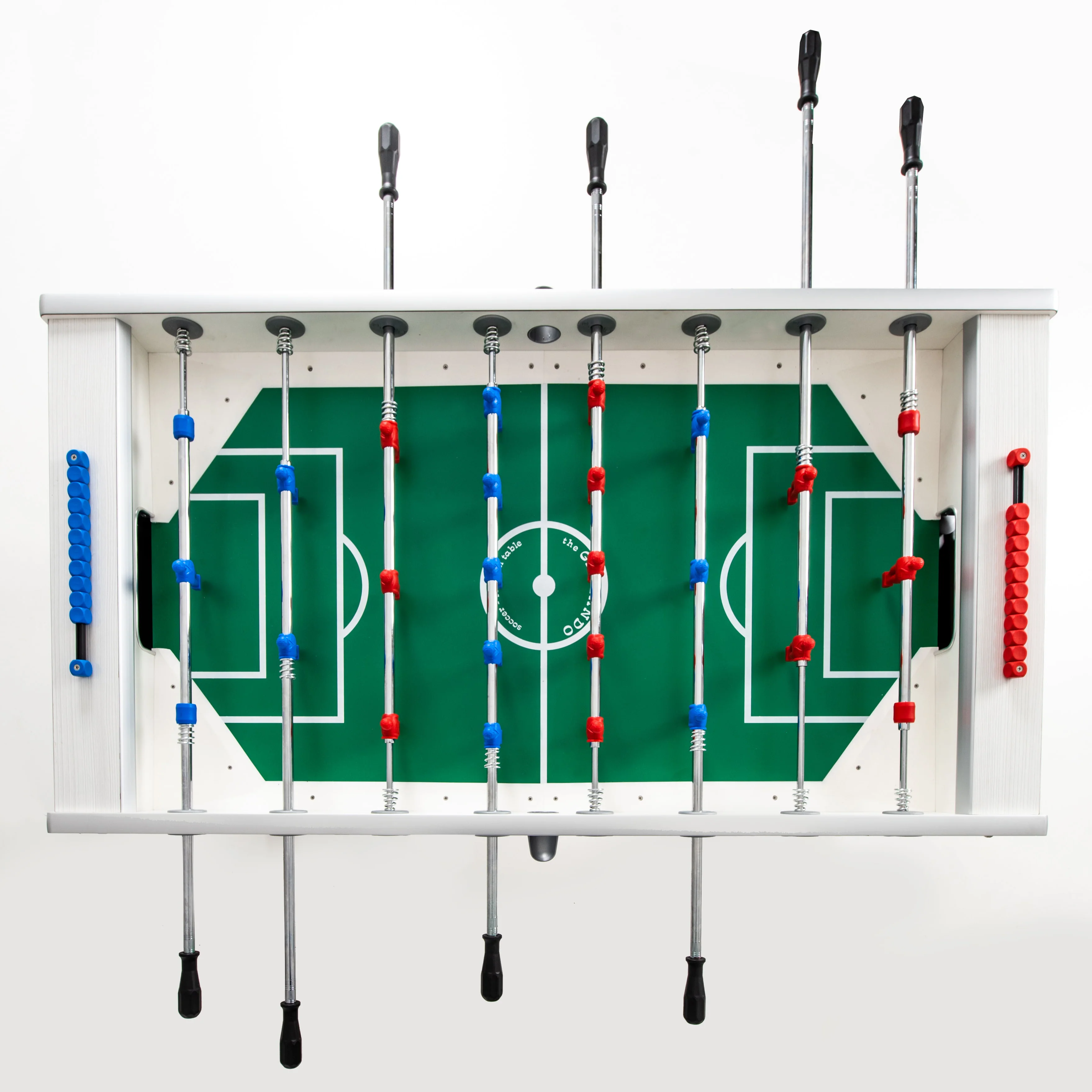 Garlando G-500 Outdoor Foosball Table - Image 4