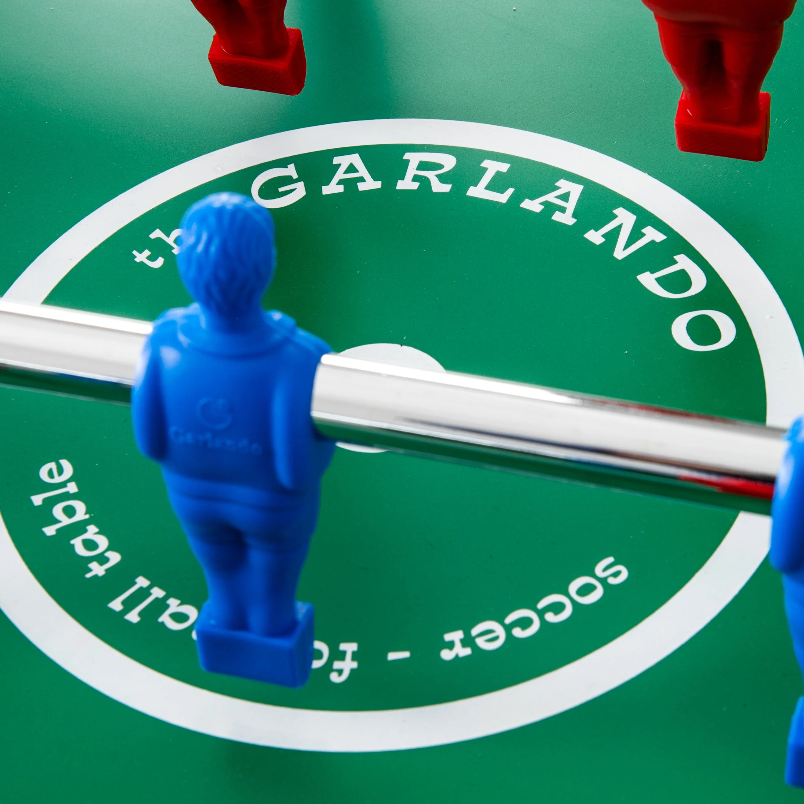 Garlando G-500 Outdoor Foosball Table - Image 5