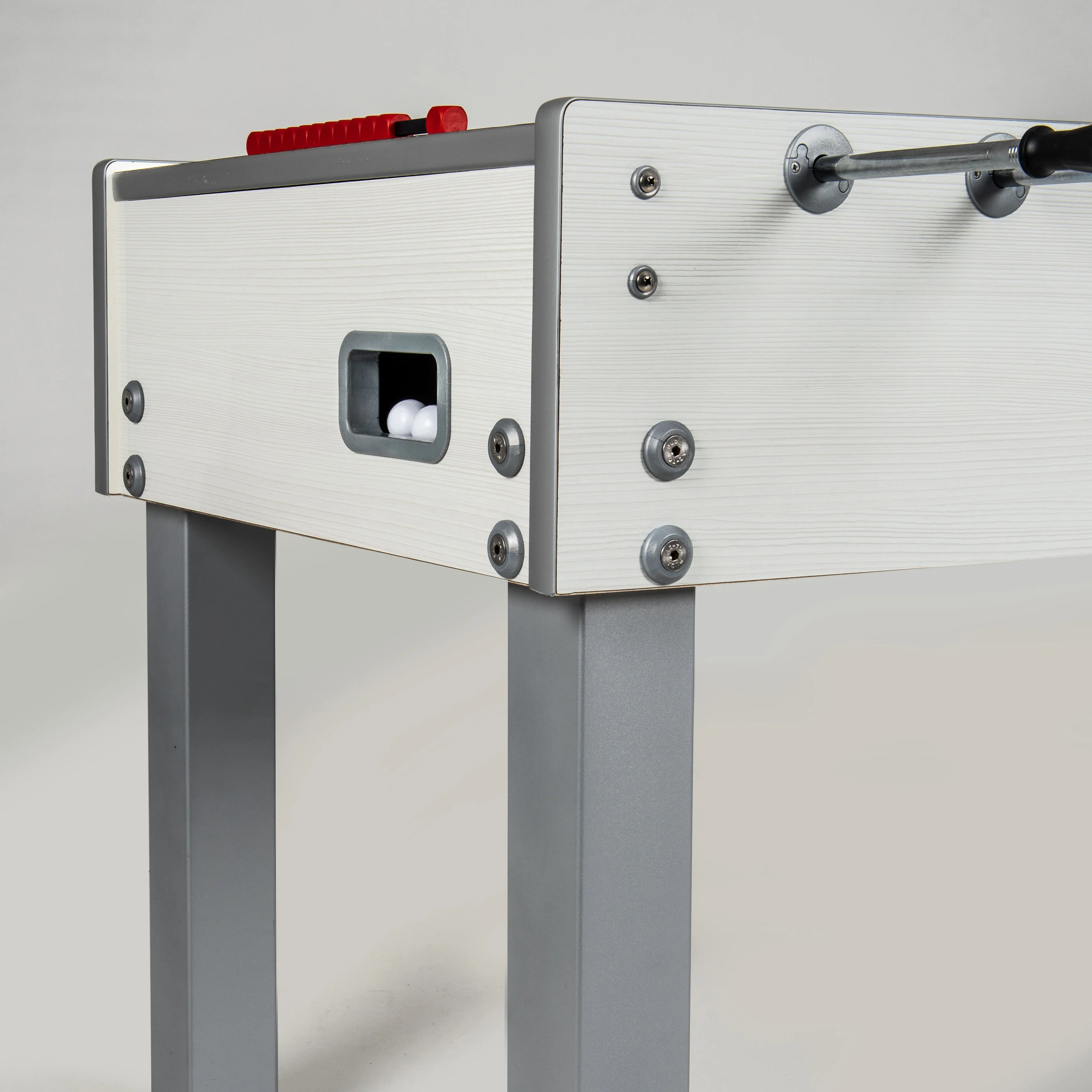 Garlando G-500 Outdoor Foosball Table - Image 6