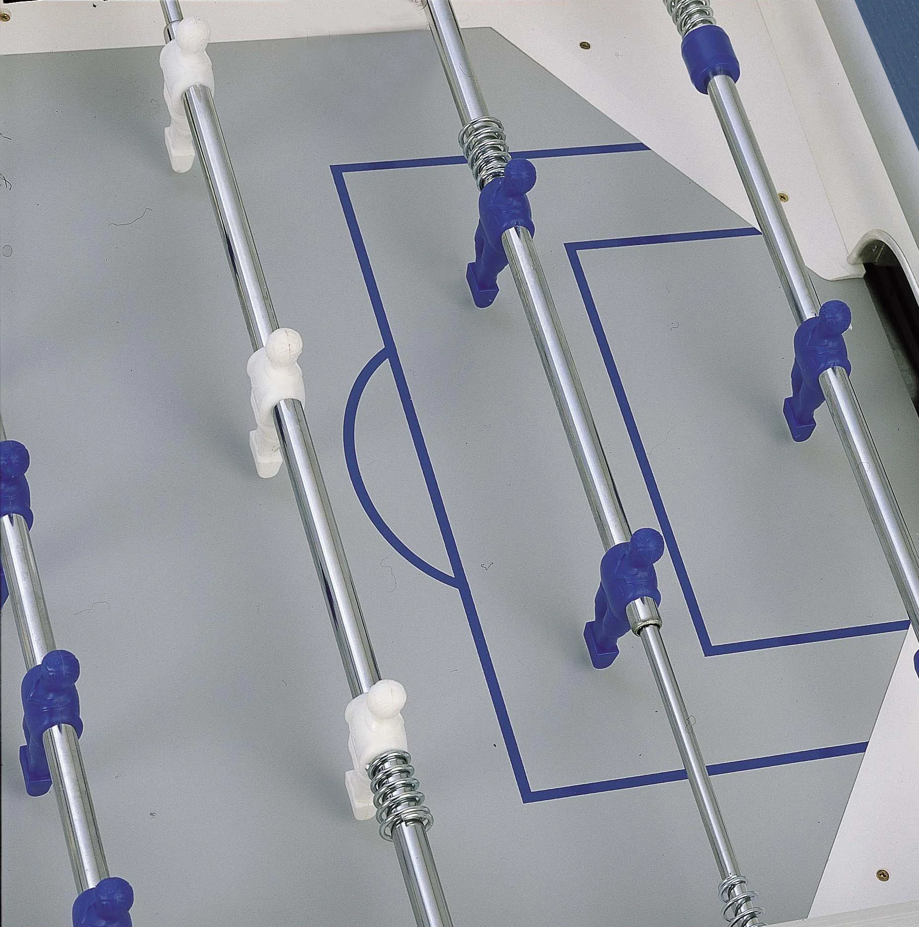 Garlando G-500 Outdoor Foosball Table - Image 9