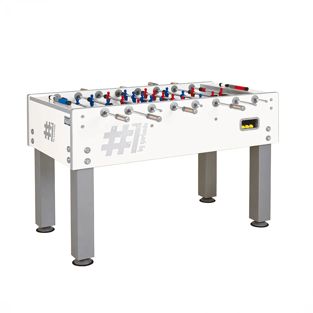 Garlando #1 ITSF Indoor Foosball Table