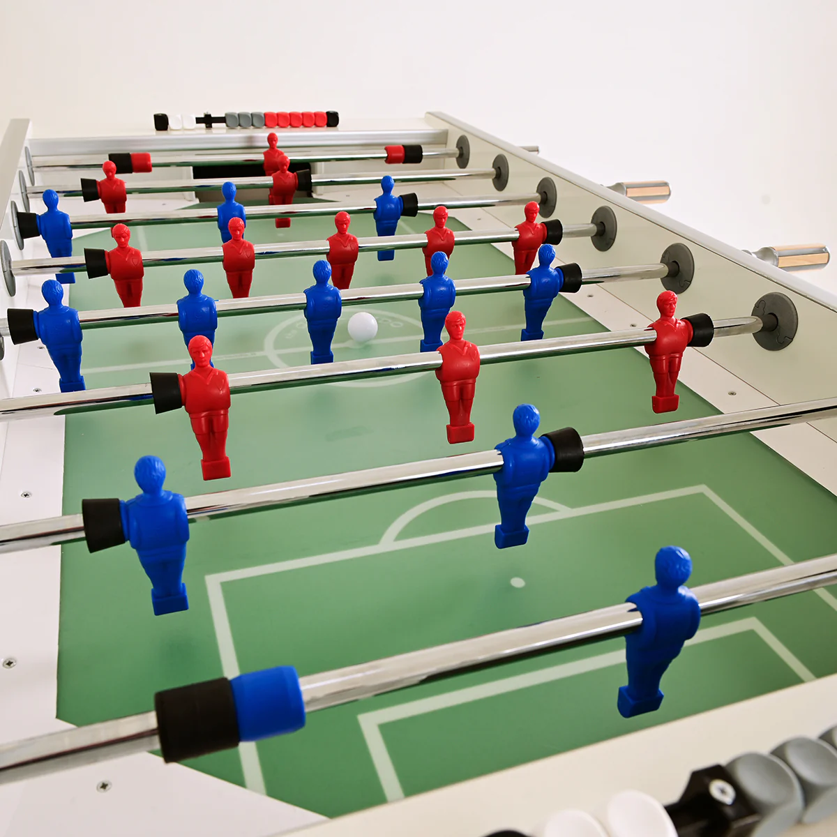 Garlando #1 ITSF Indoor Foosball Table - Image 4