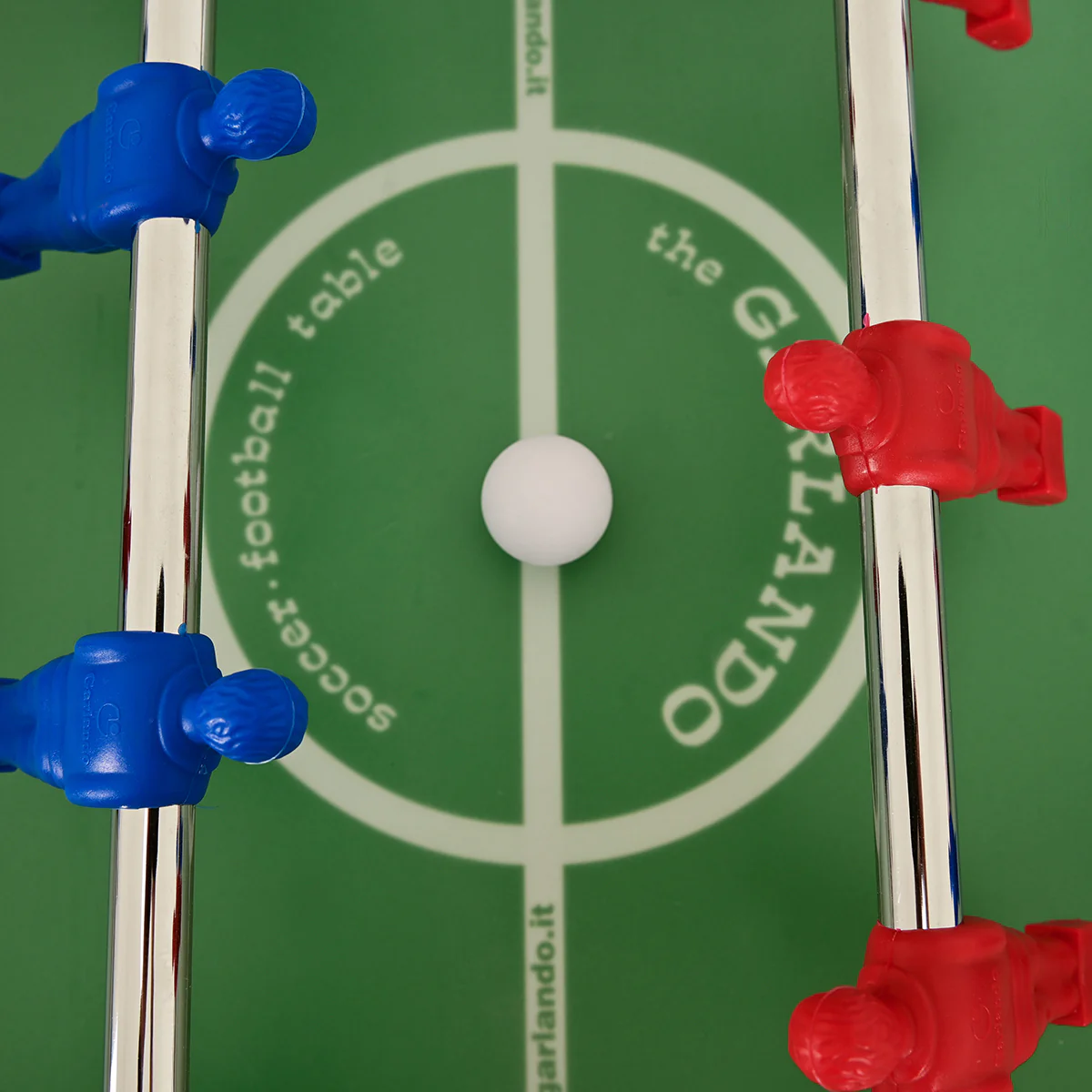 Garlando #1 ITSF Indoor Foosball Table - Image 9