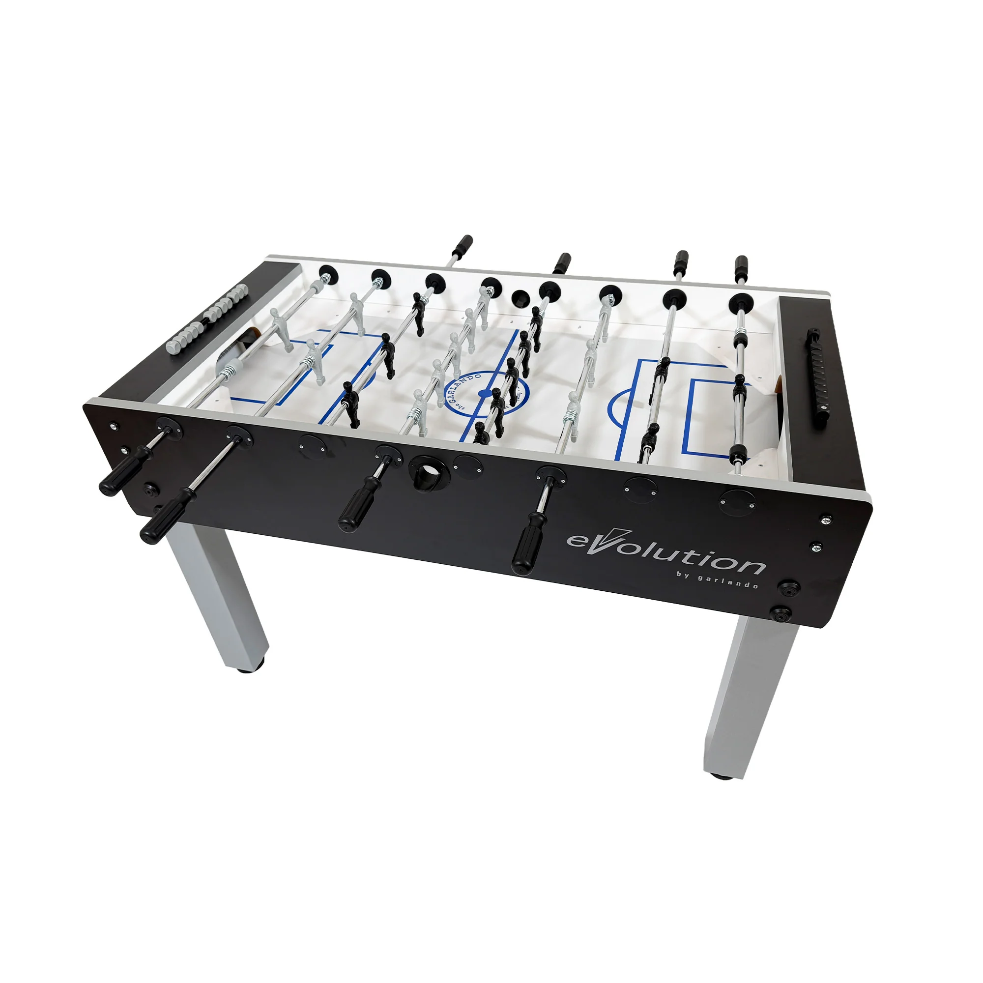 Garlando G-500 Evolution 2.0 Indoor Foosball Table - Image 4