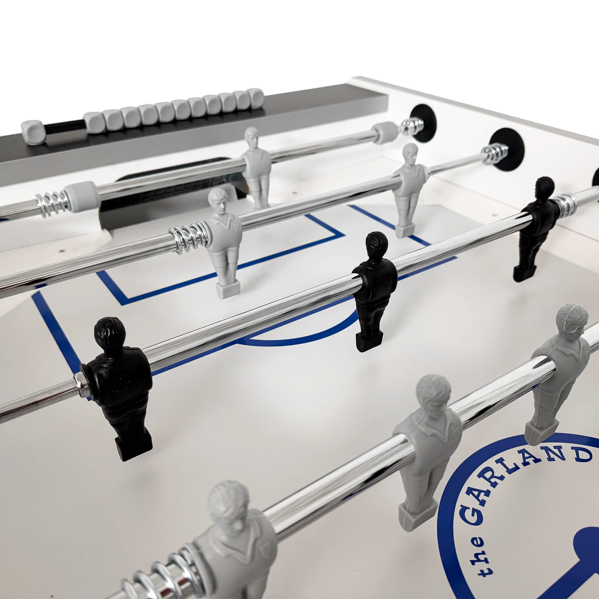 Garlando G-500 Evolution 2.0 Indoor Foosball Table - Image 8