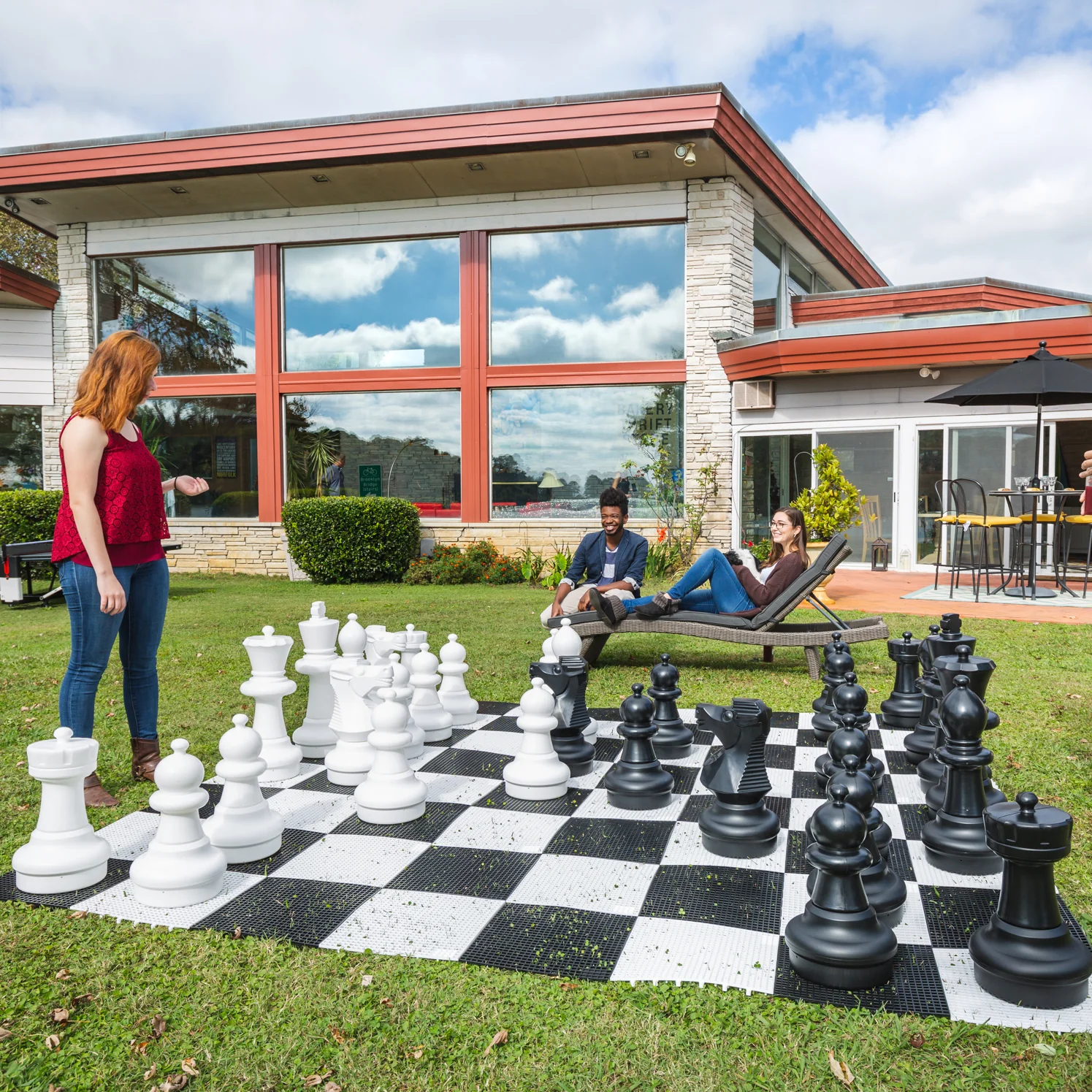 Giant Chess Pieces - Image 6