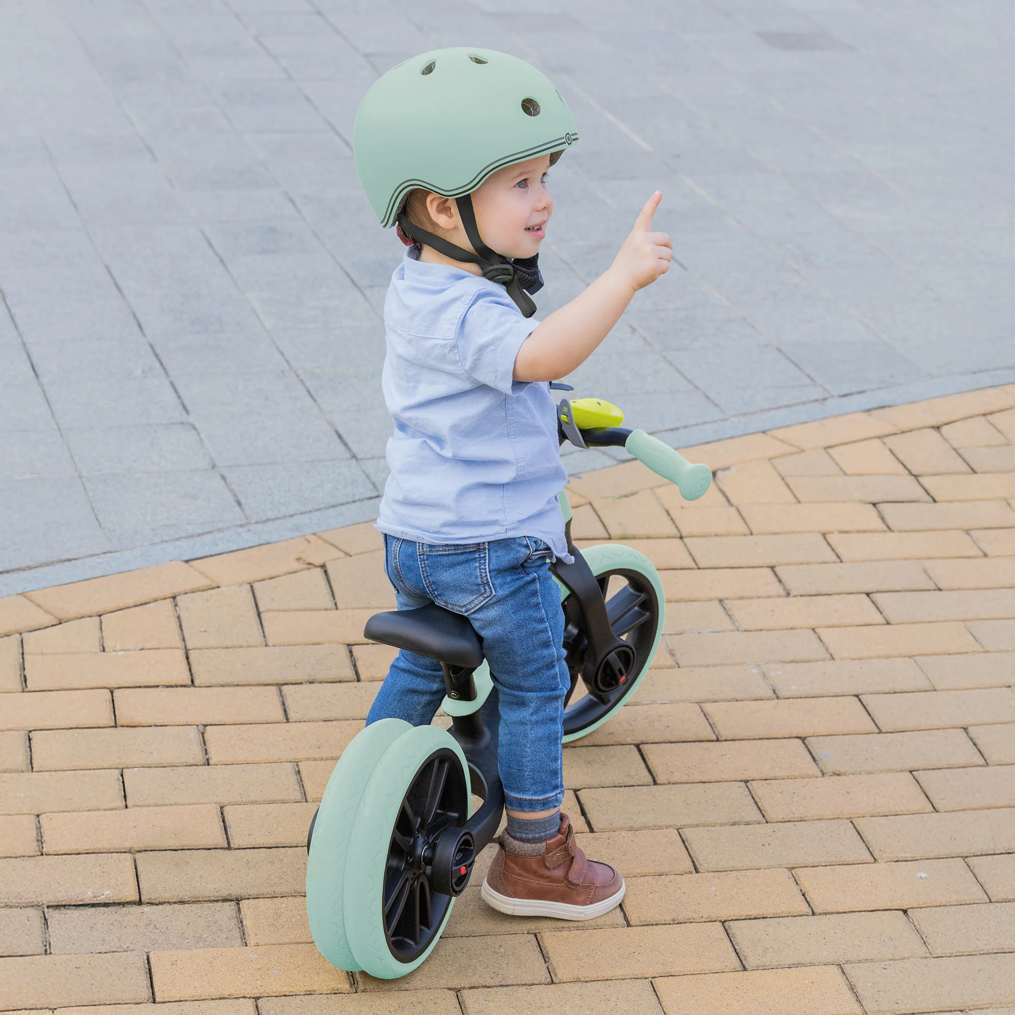 Go Bike Elite Duo Balance Bike - Image 5