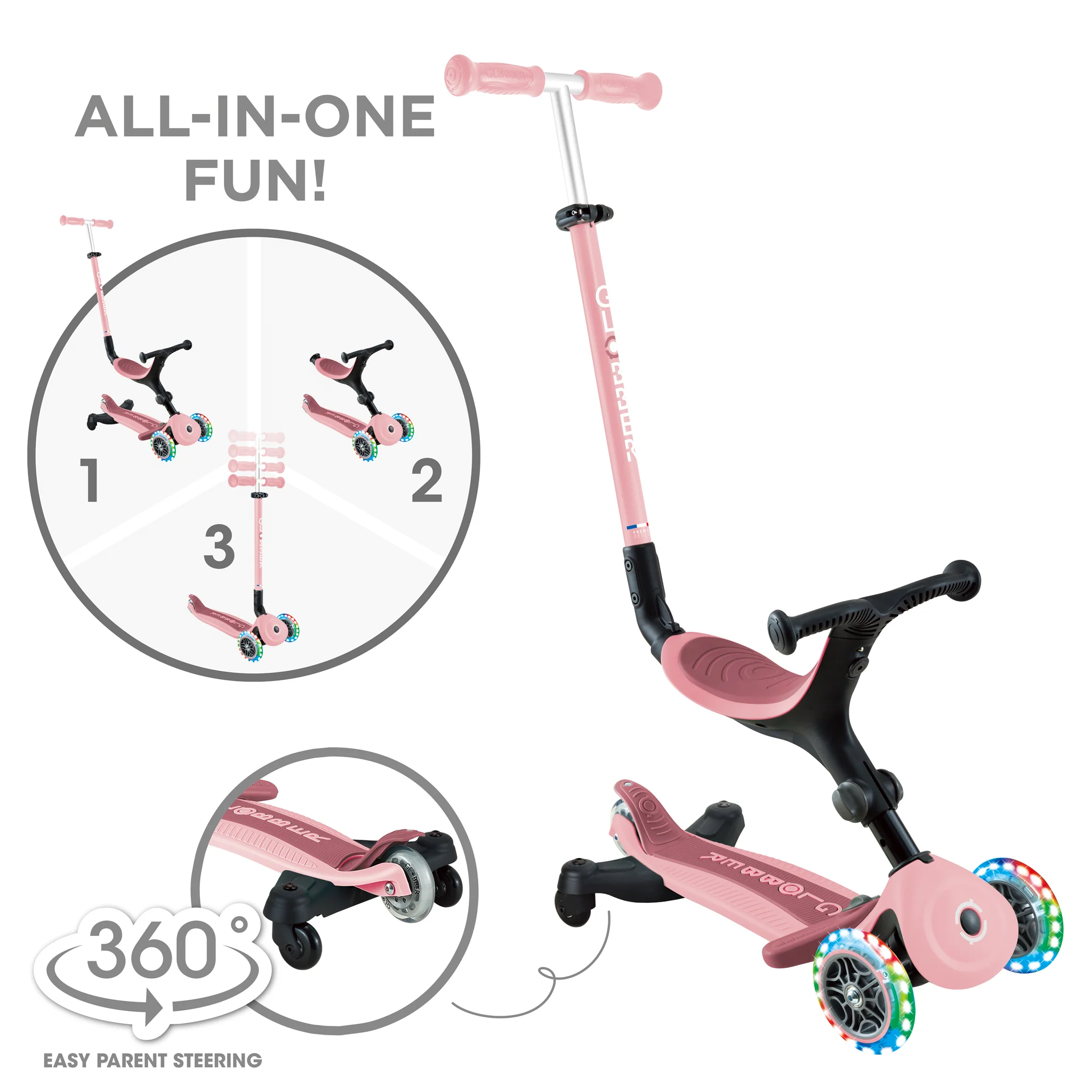 Go Up Active 360 Scooter - Image 6