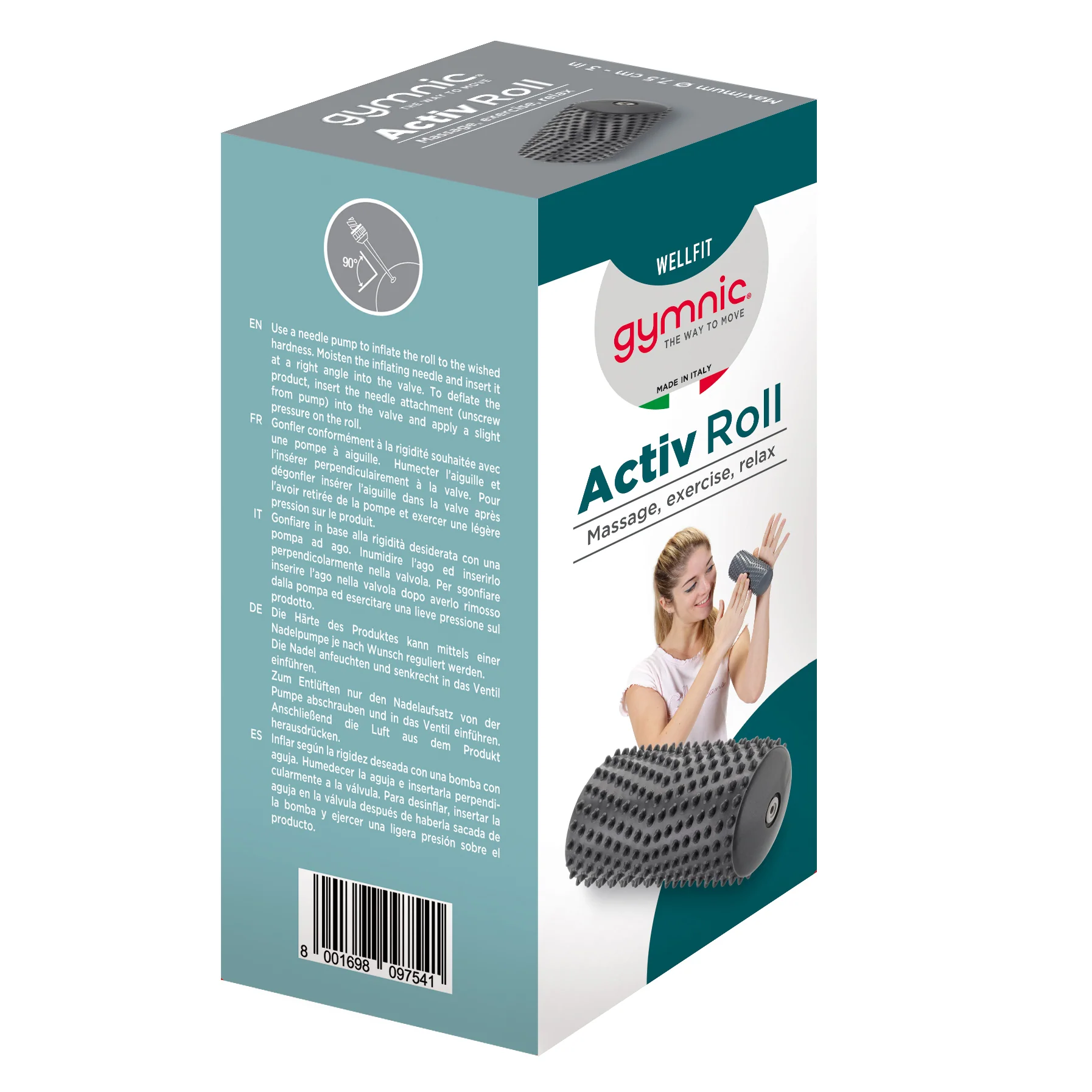 Gymnic Activ Roll - Image 8