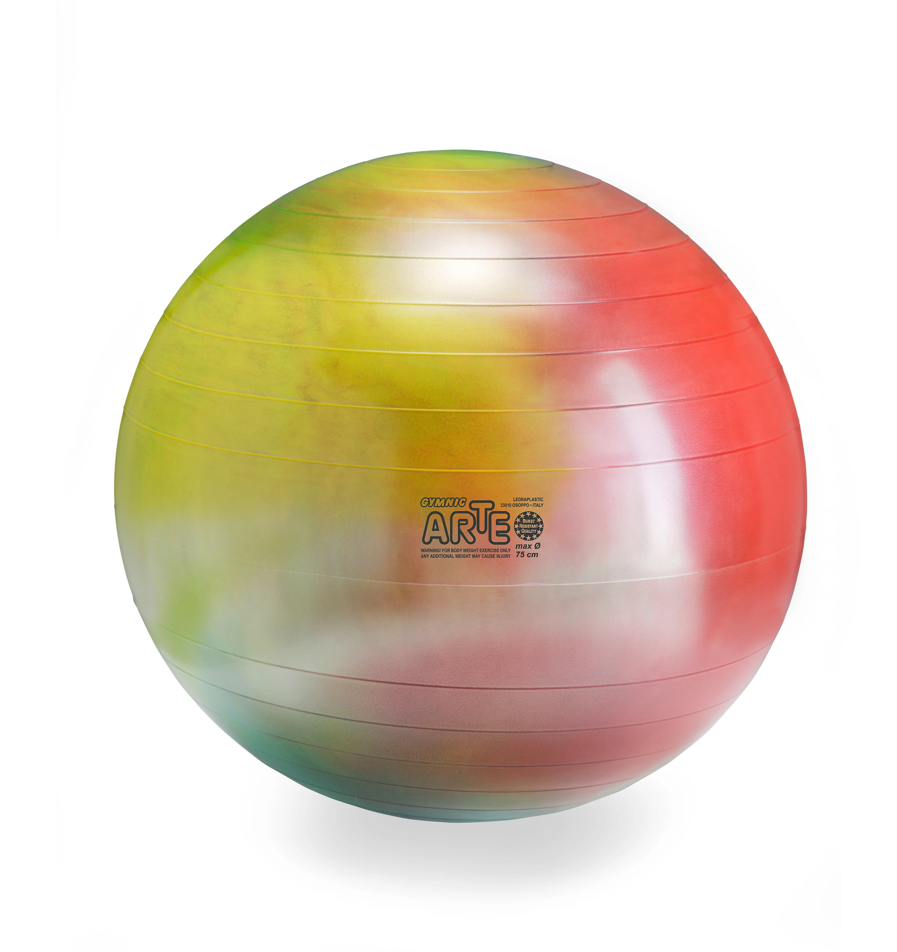 Gymnic Arte BRQ Physiotherapy &amp; Fitness Balls - Image 10