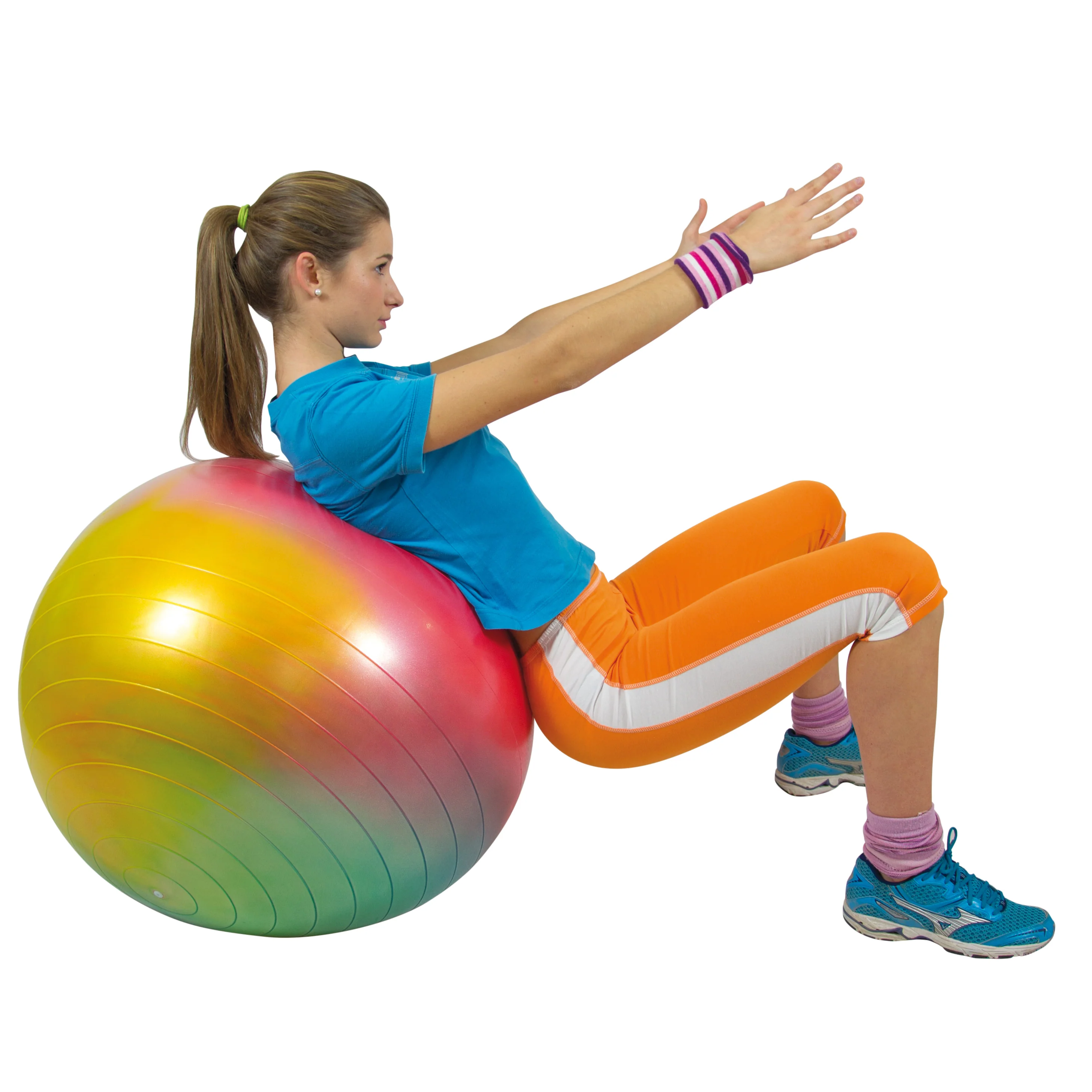 Gymnic Arte BRQ Physiotherapy &amp; Fitness Balls - Image 2