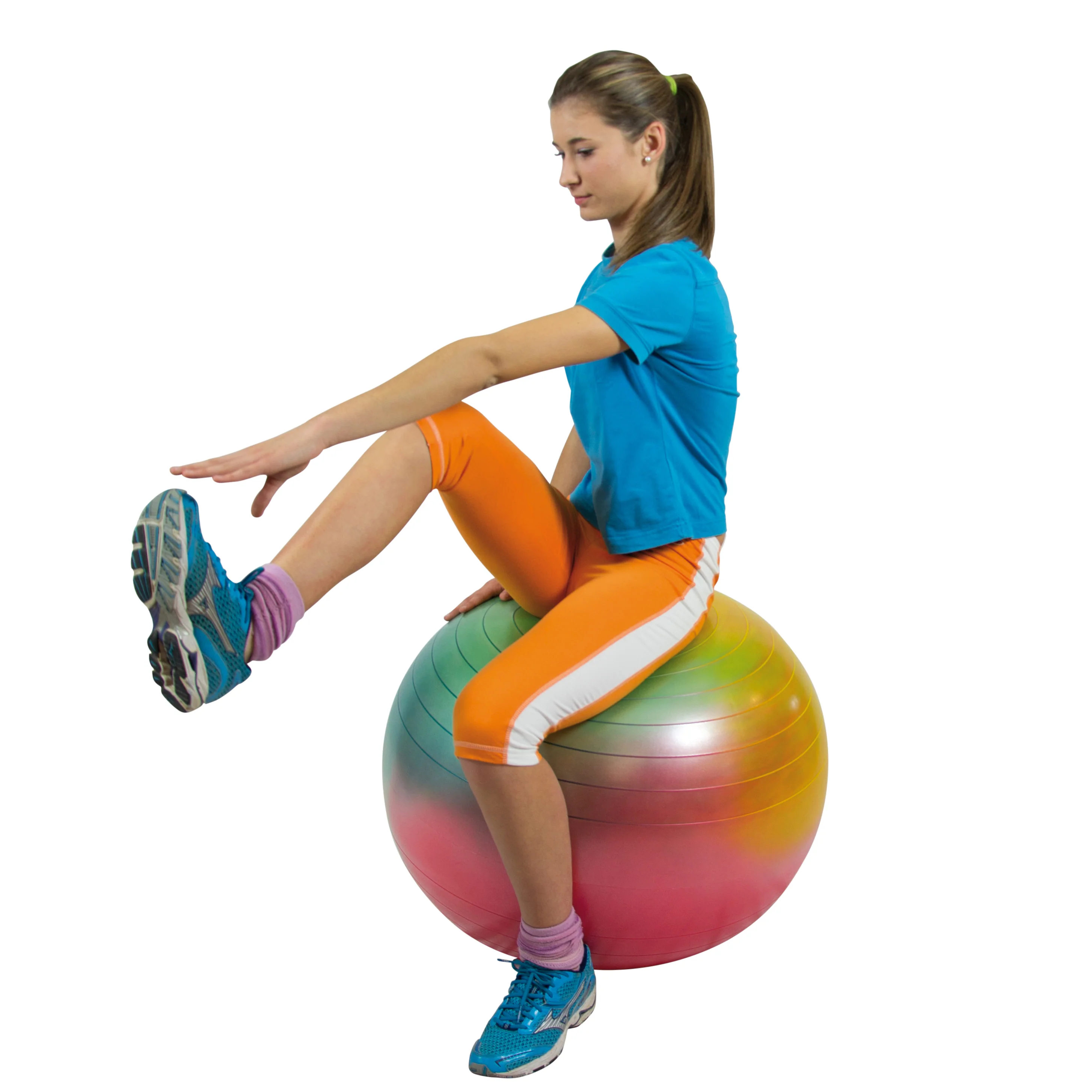 Gymnic Arte BRQ Physiotherapy &amp; Fitness Balls - Image 3