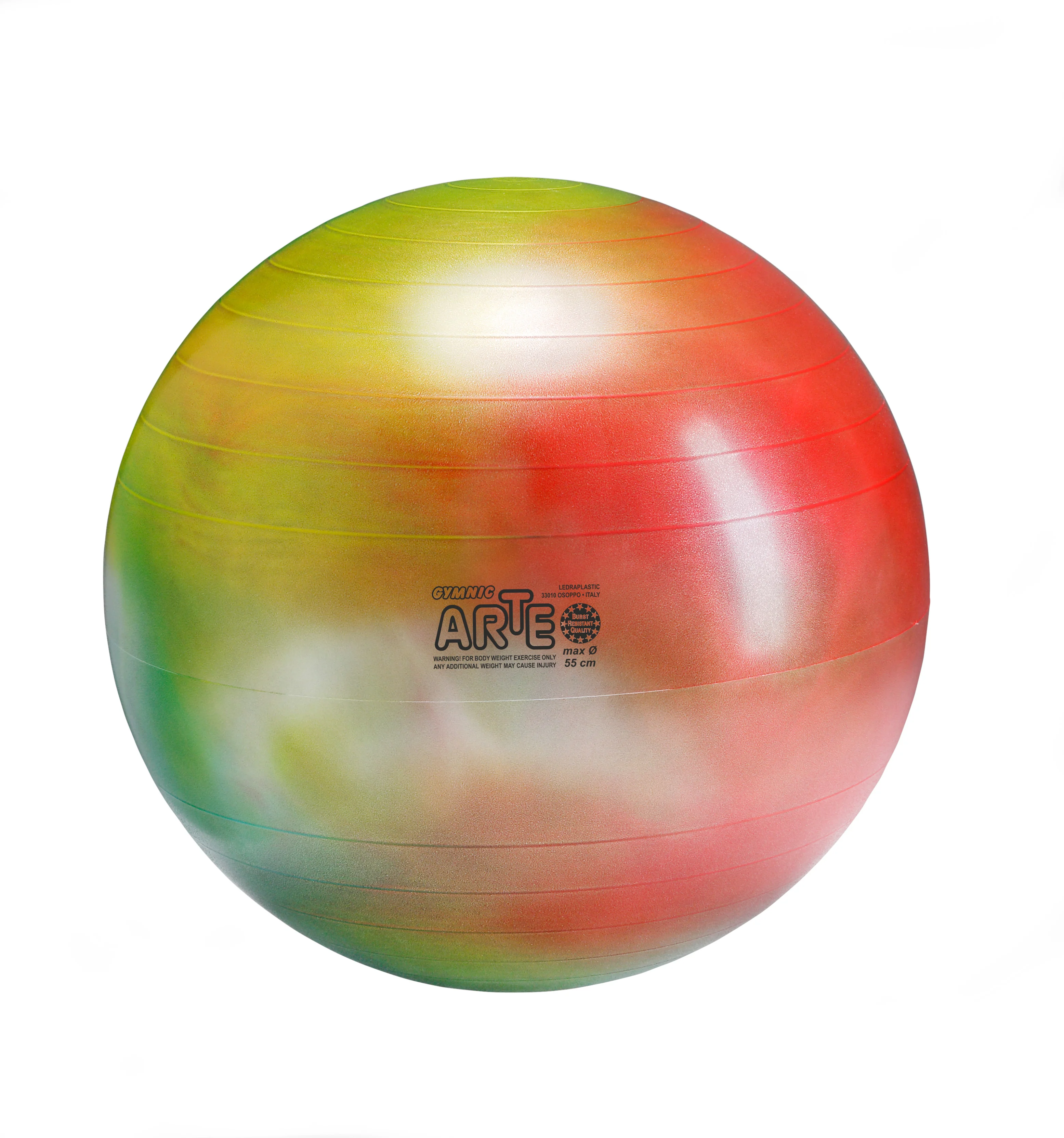 Gymnic Arte BRQ Physiotherapy &amp; Fitness Balls - Image 8