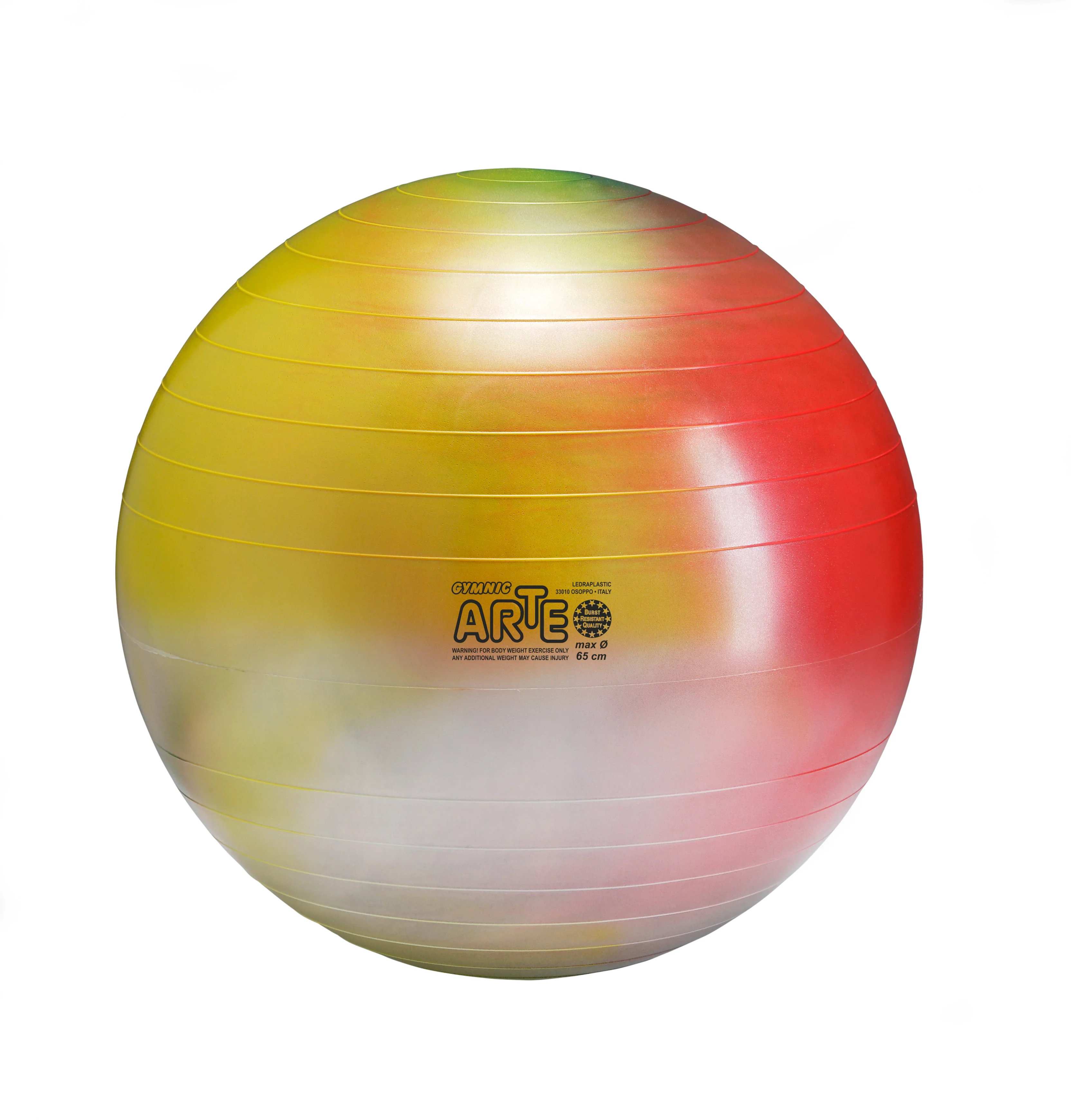 Gymnic Arte BRQ Physiotherapy &amp; Fitness Balls - Image 9
