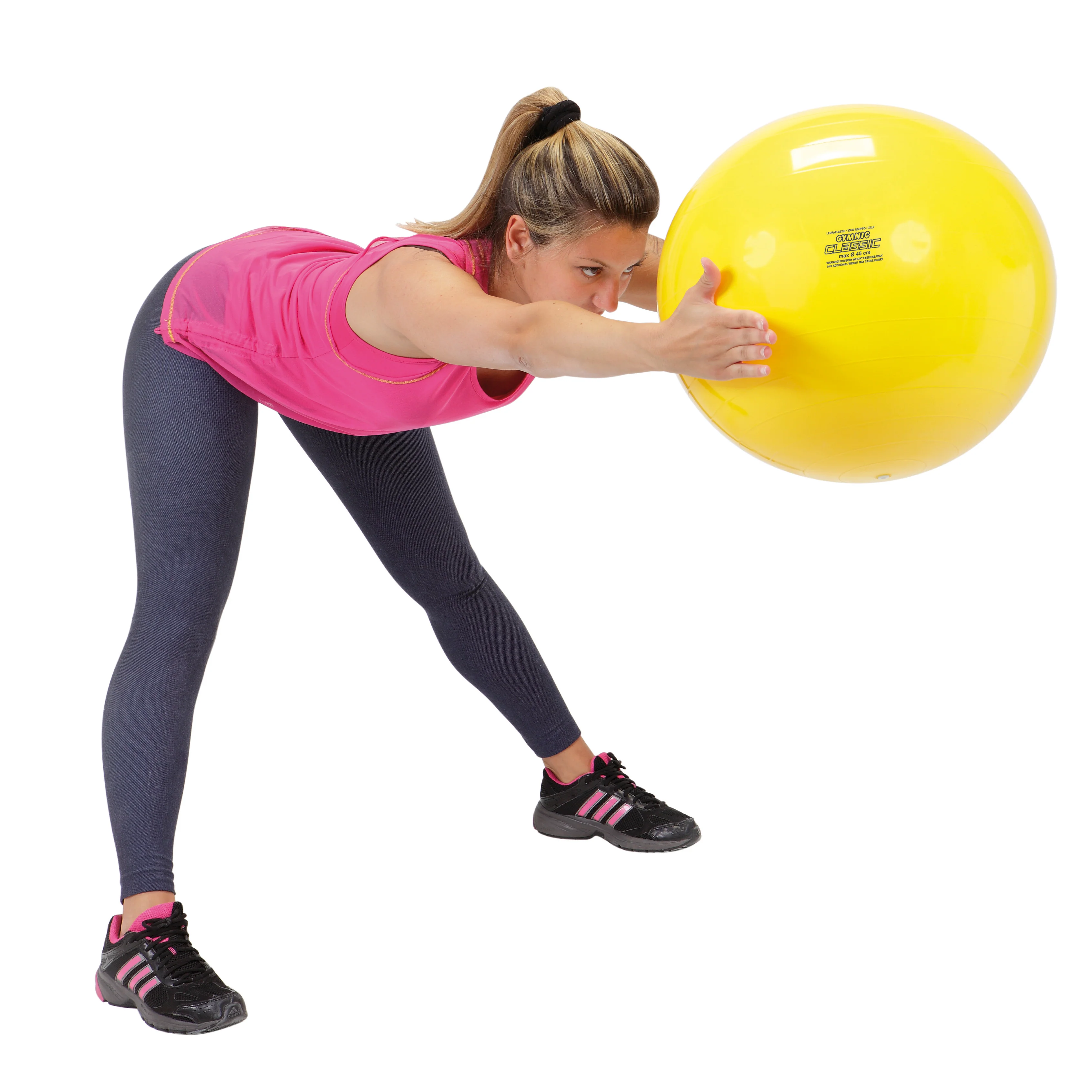 Gymnic Classic Physiotherapy Ball (45cm) - Image 2