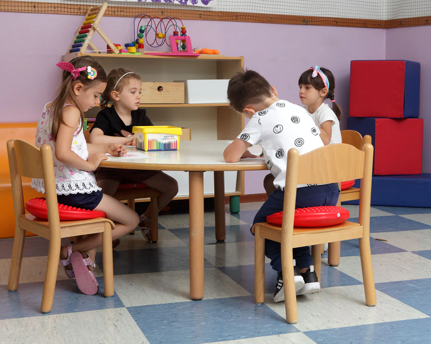 Gymnic Disc 'O' Sit Jr. - Image 3
