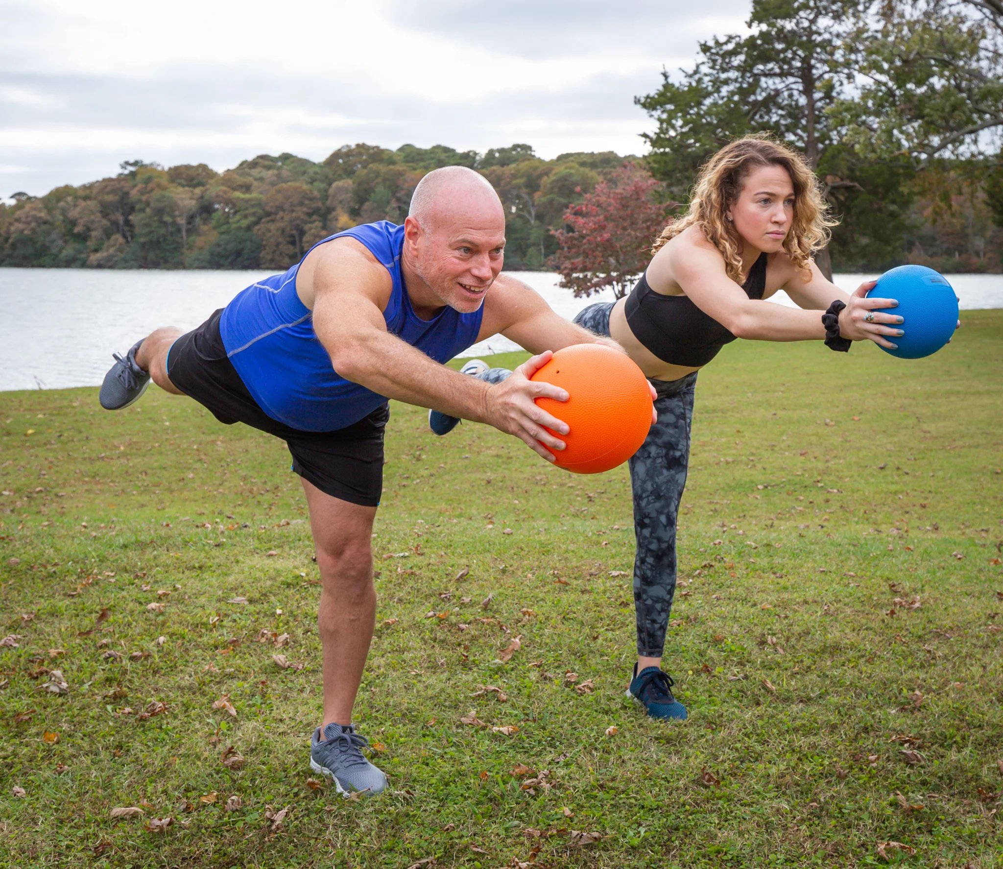 Gymnic Heavymed Balls - Image 10
