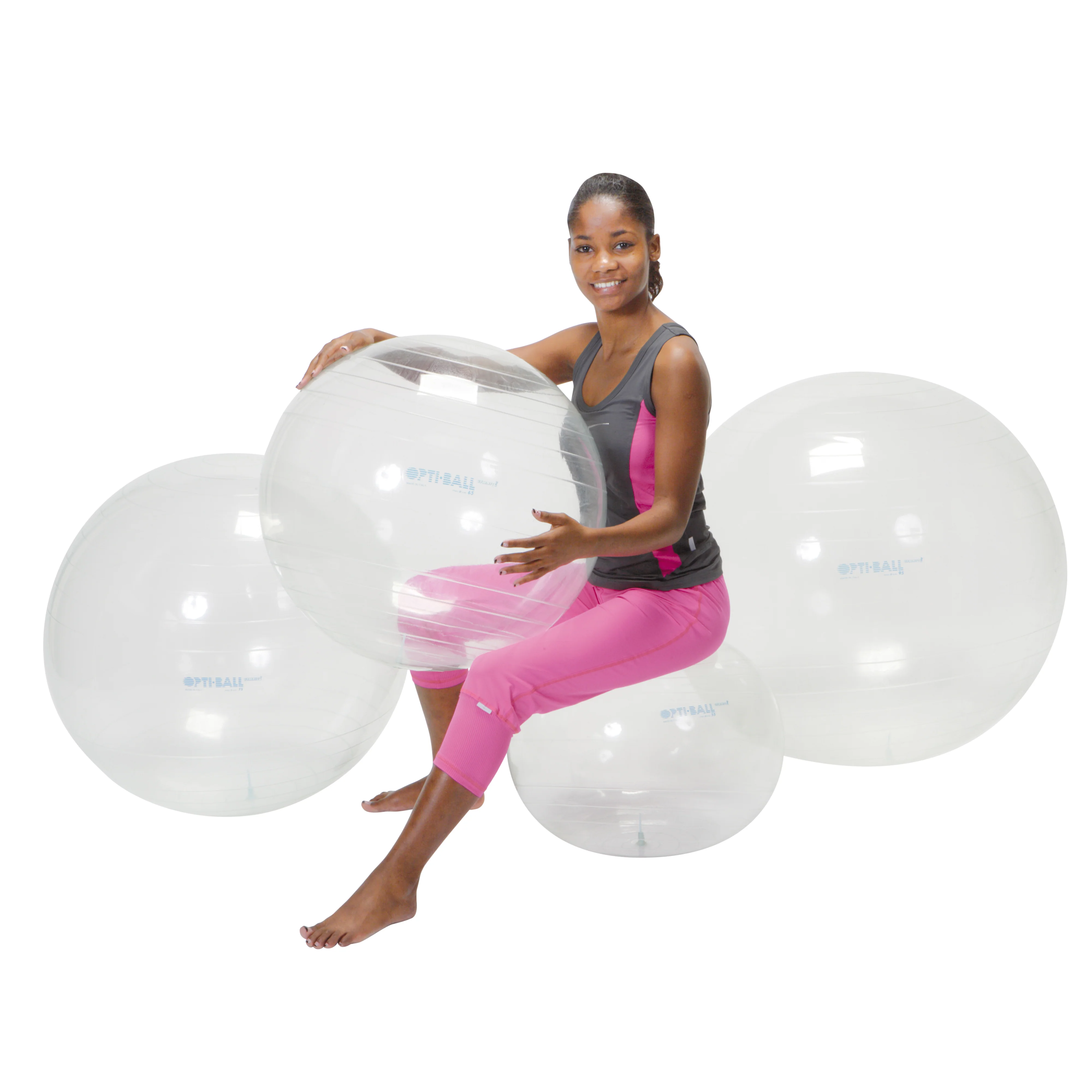 Gymnic Opti Ball - Image 2