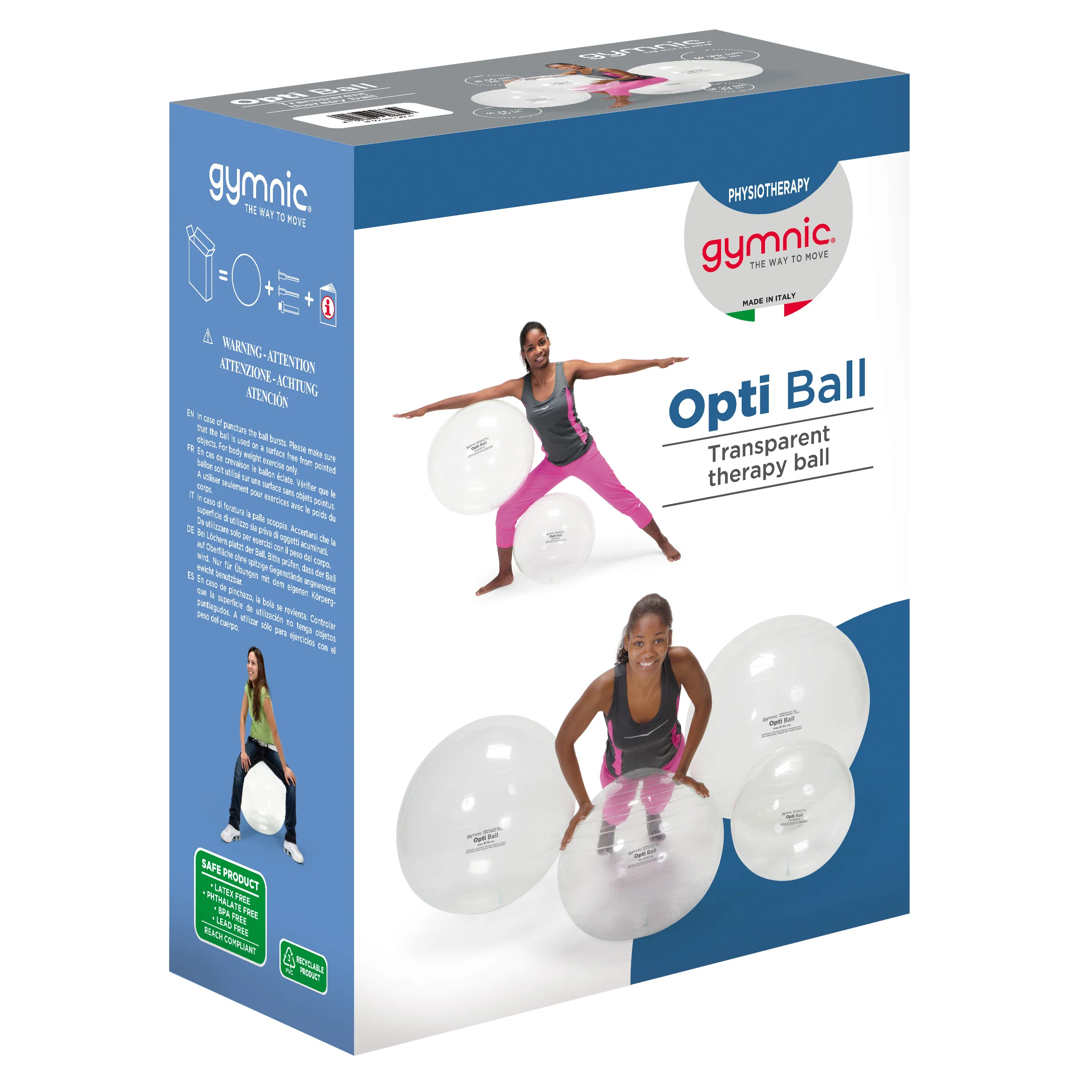 Gymnic Opti Ball - Image 3