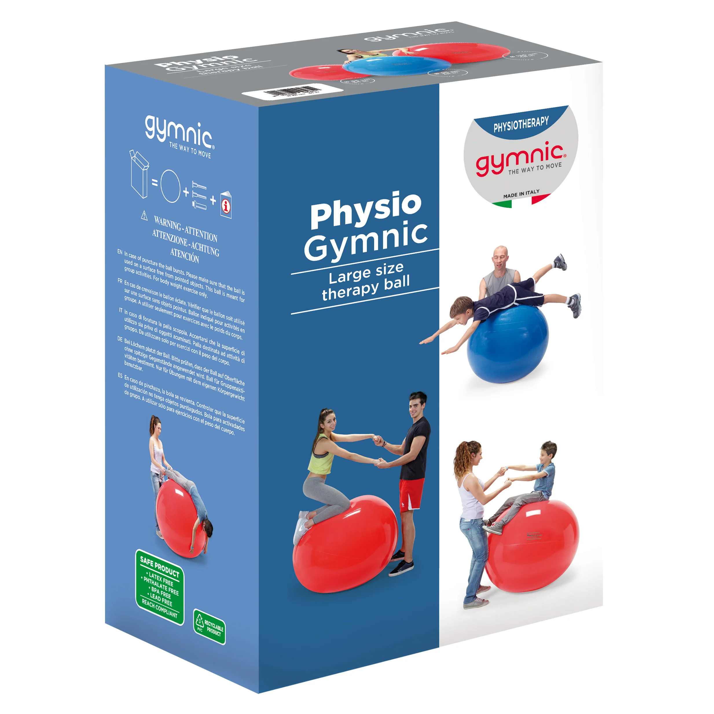 Physio Gymnic Balls - Image 8