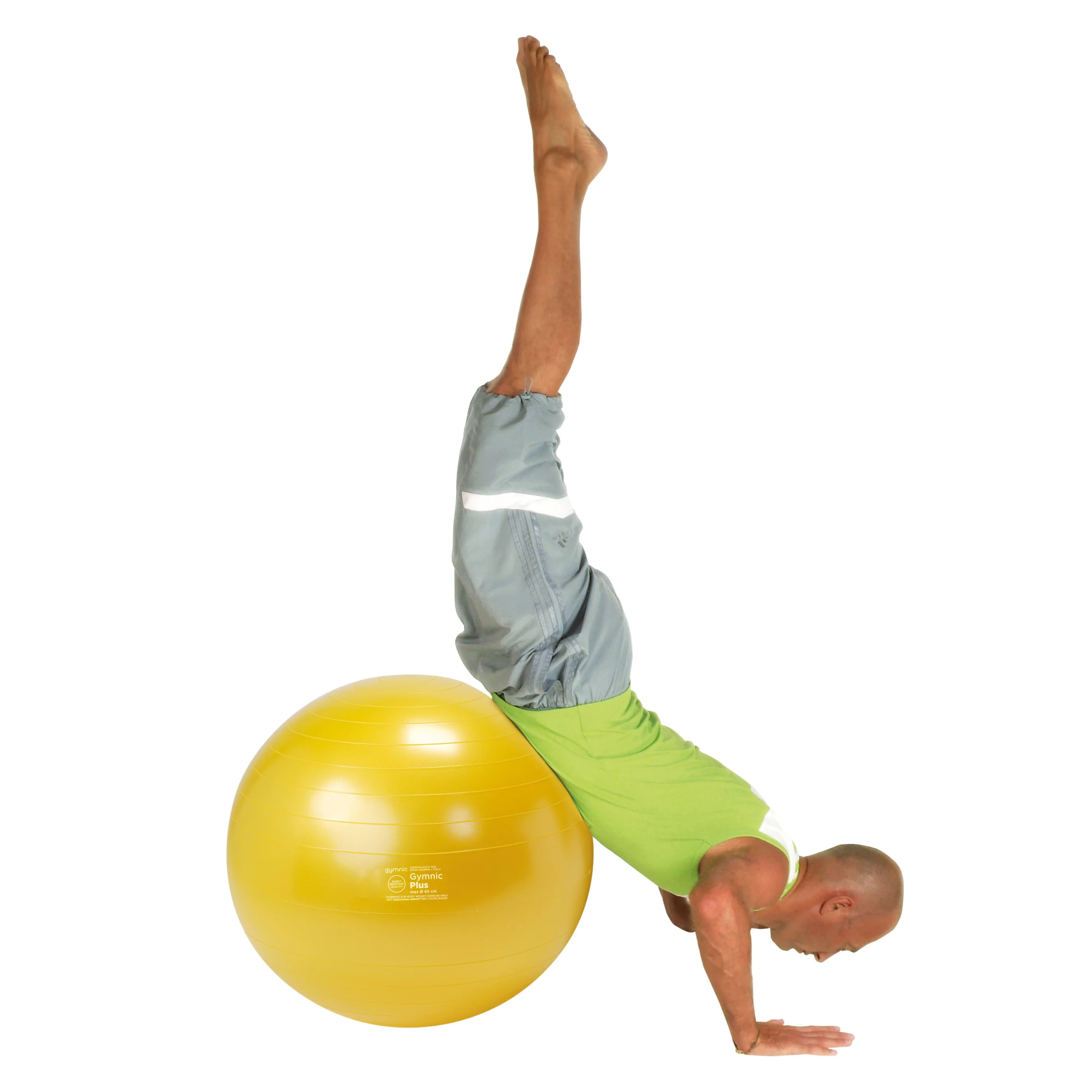 Gymnic Plus BRQ Physiotherapy Balls - Image 12