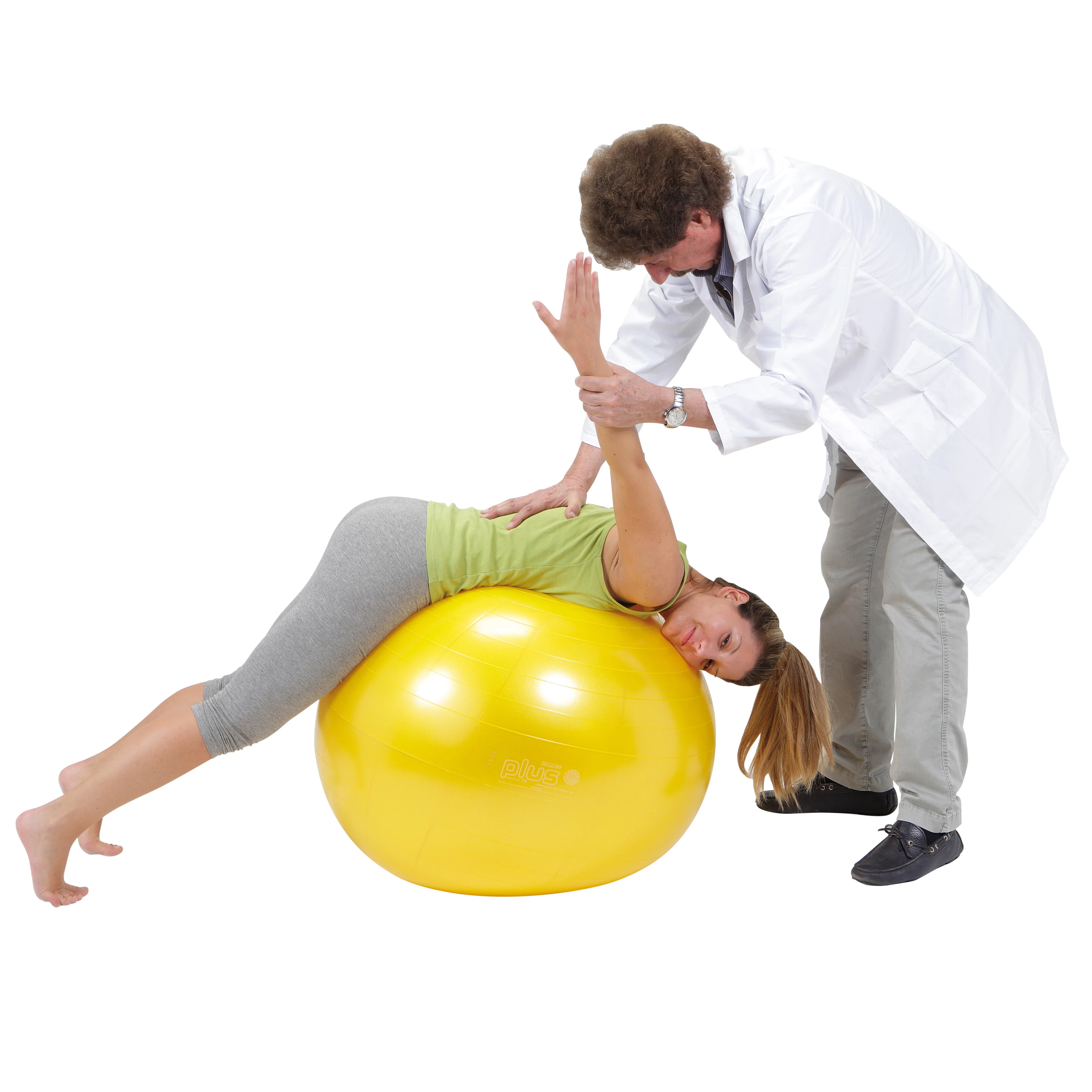 Gymnic Plus BRQ Physiotherapy Balls - Image 13